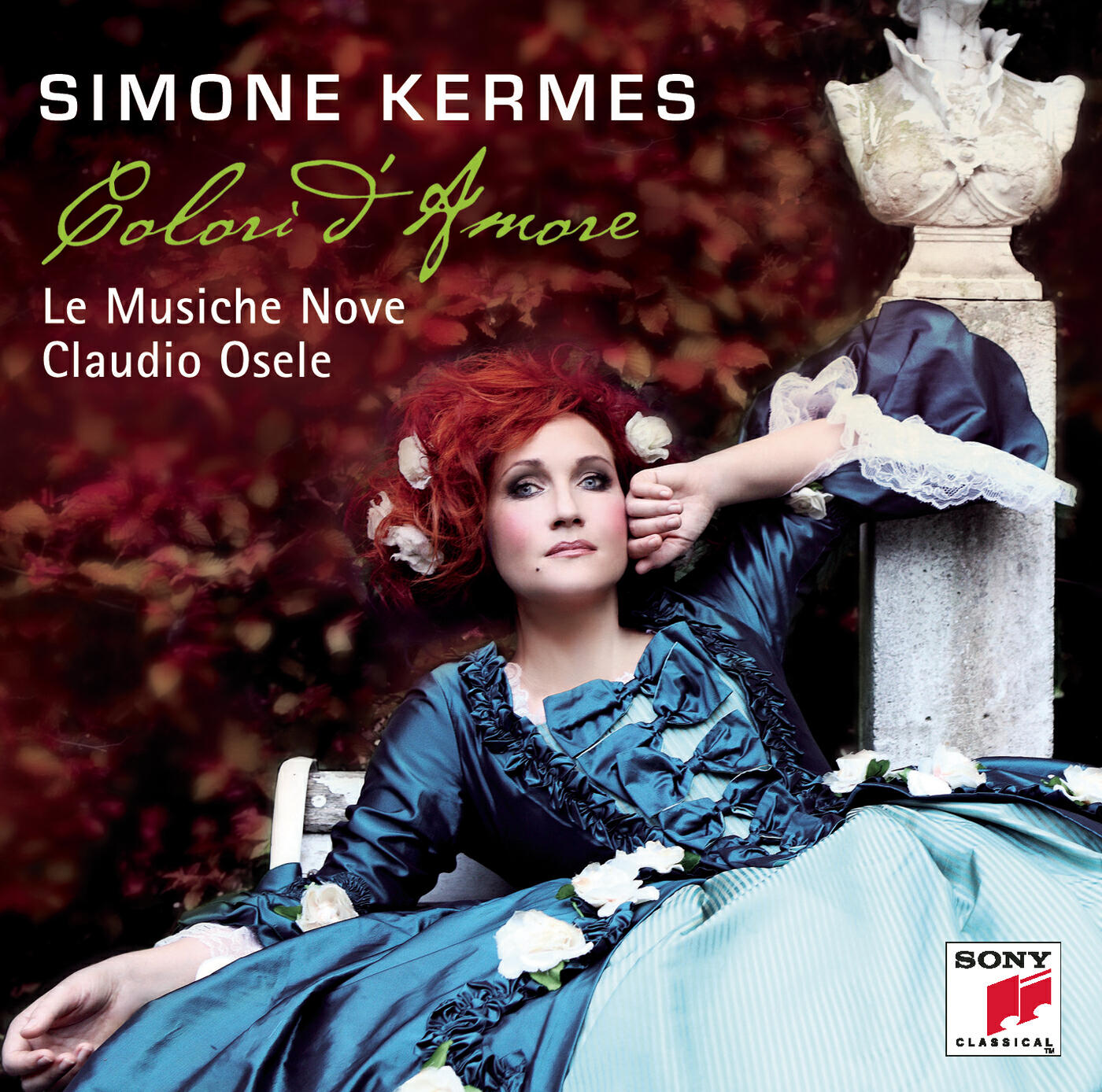 Релиз Colori d'Amore