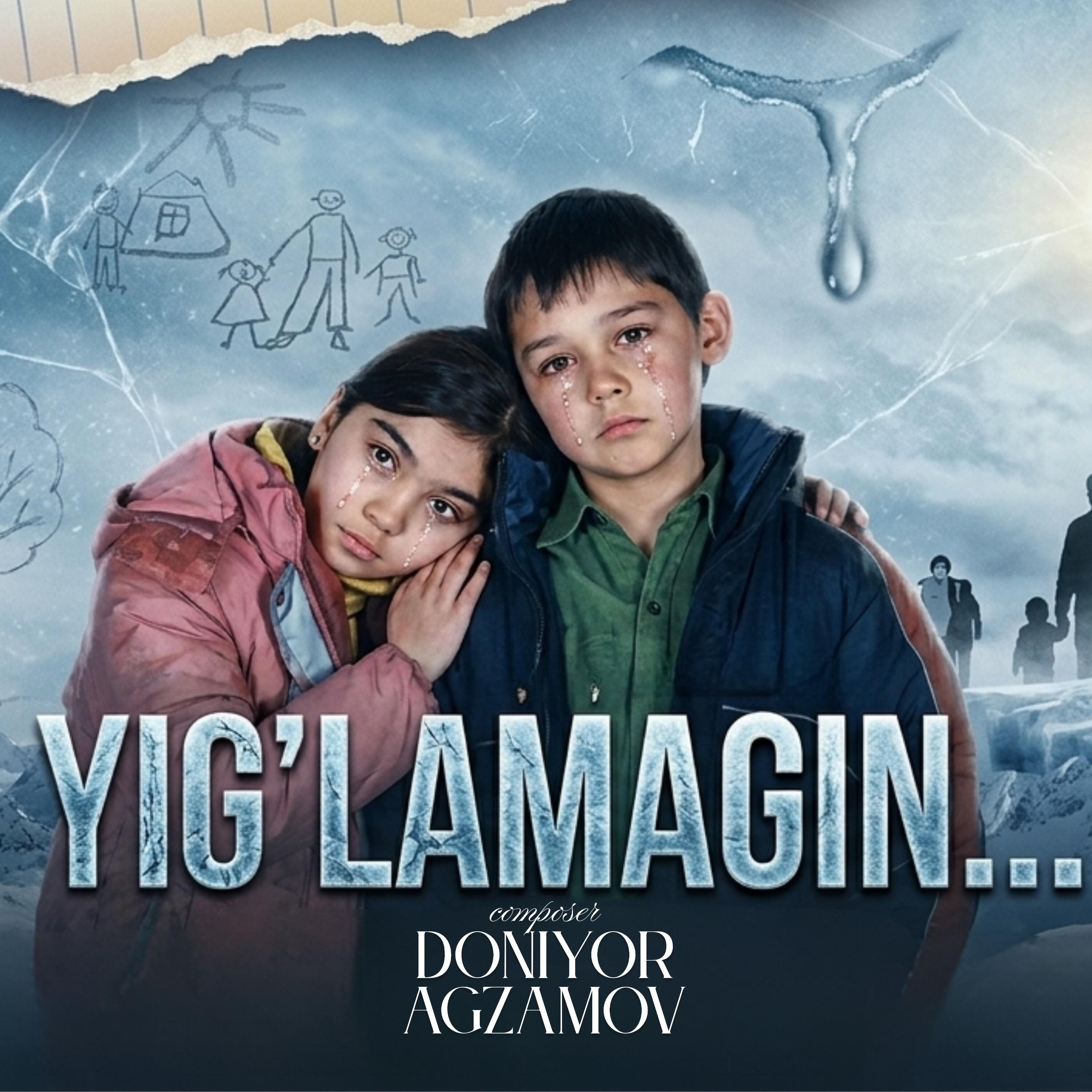 Релиз Yig'lamagin (Original Motion Picture Soundtrack)