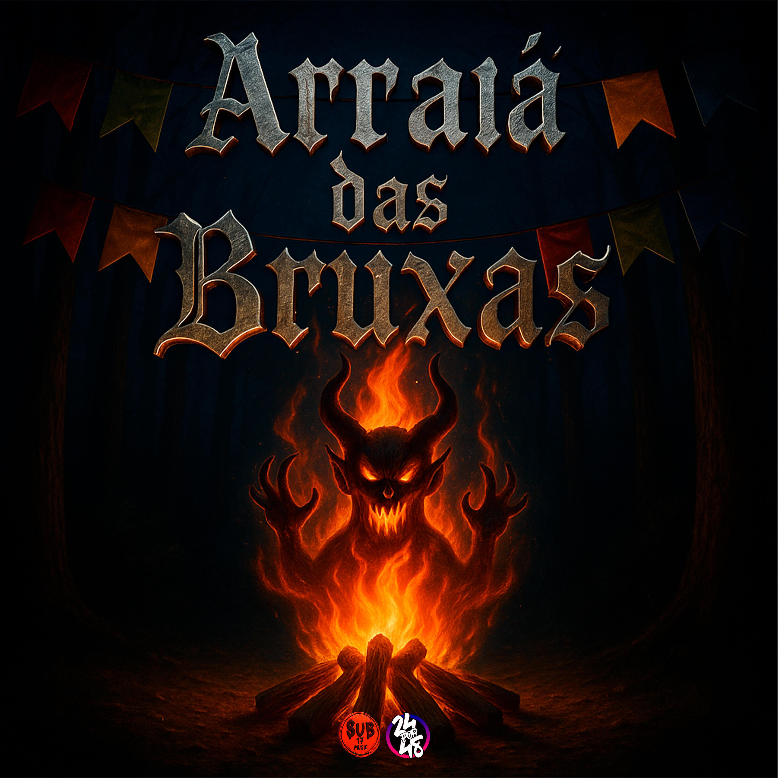 Релиз Arraía das Bruxas
