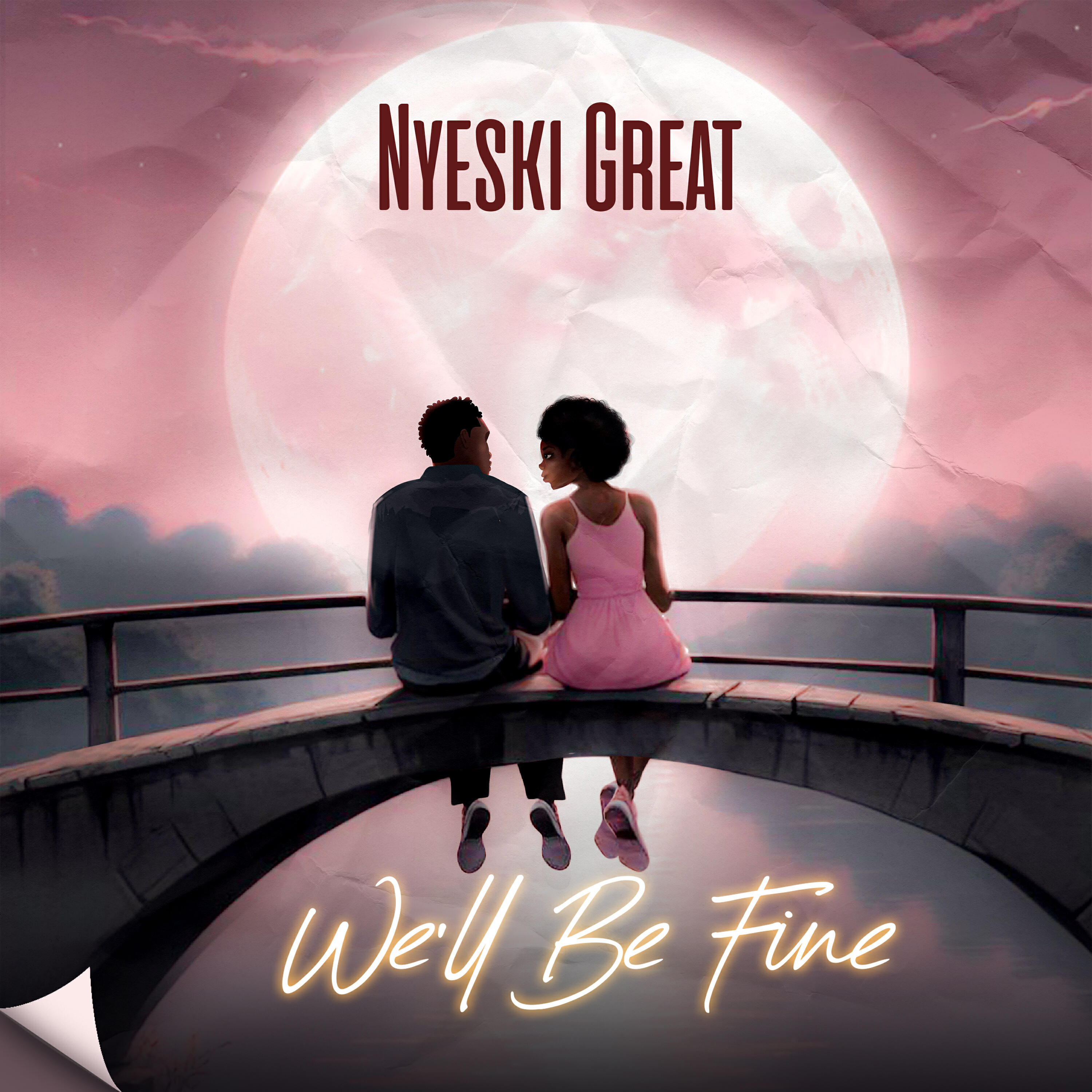 Релиз We'll Be Fine