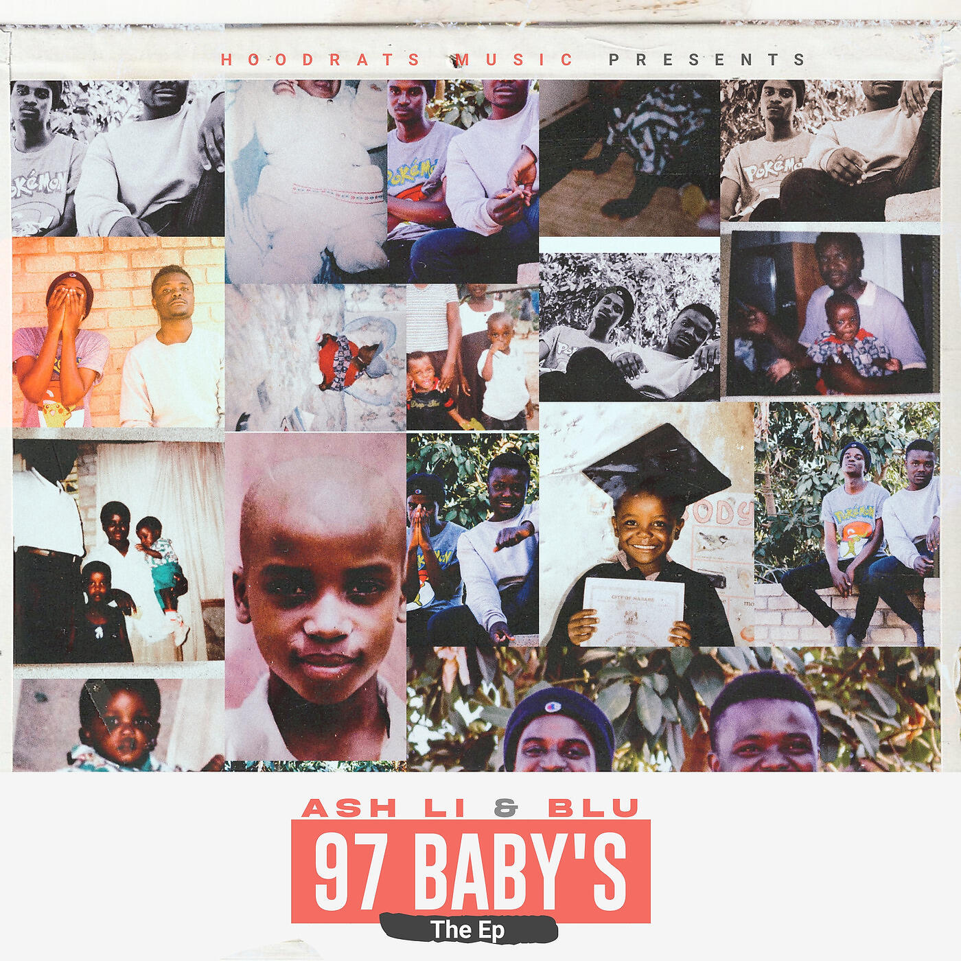 Релиз 97 Baby’s the EP