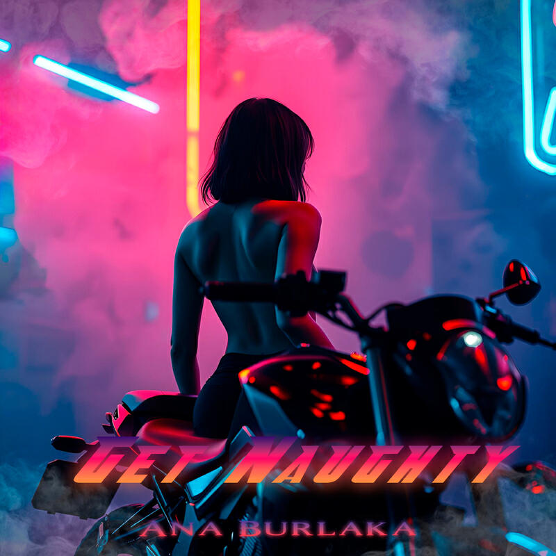 Постер альбома Get Naughty