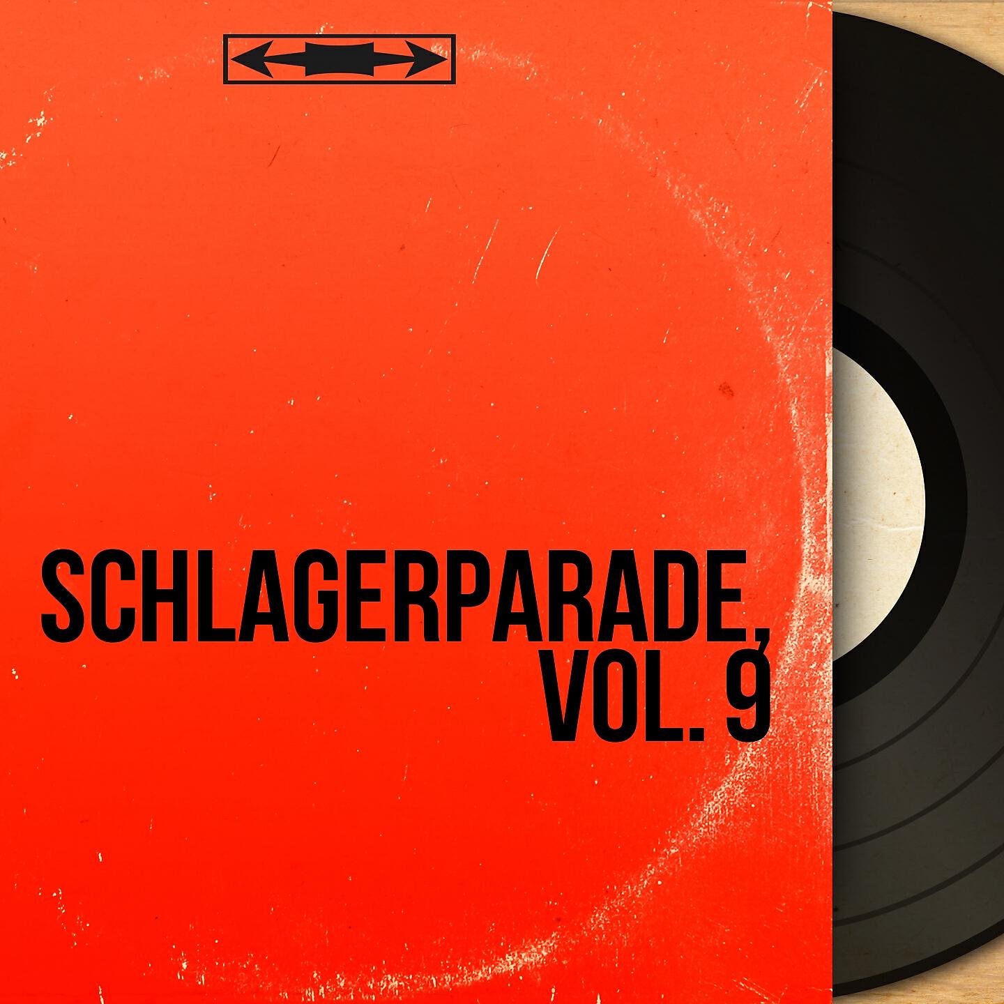 Релиз Schlagerparade, Vol. 9