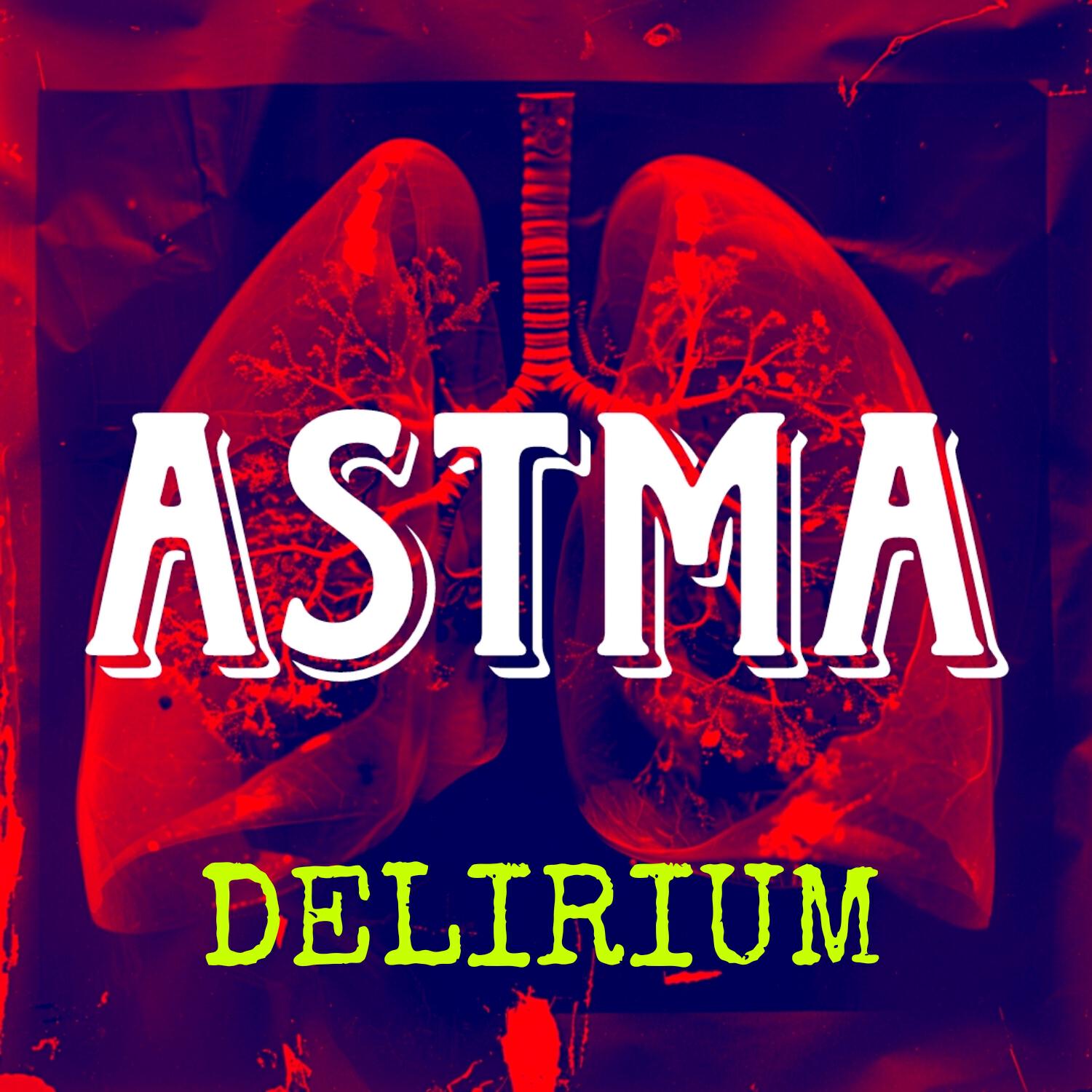 Релиз DELIRIUM