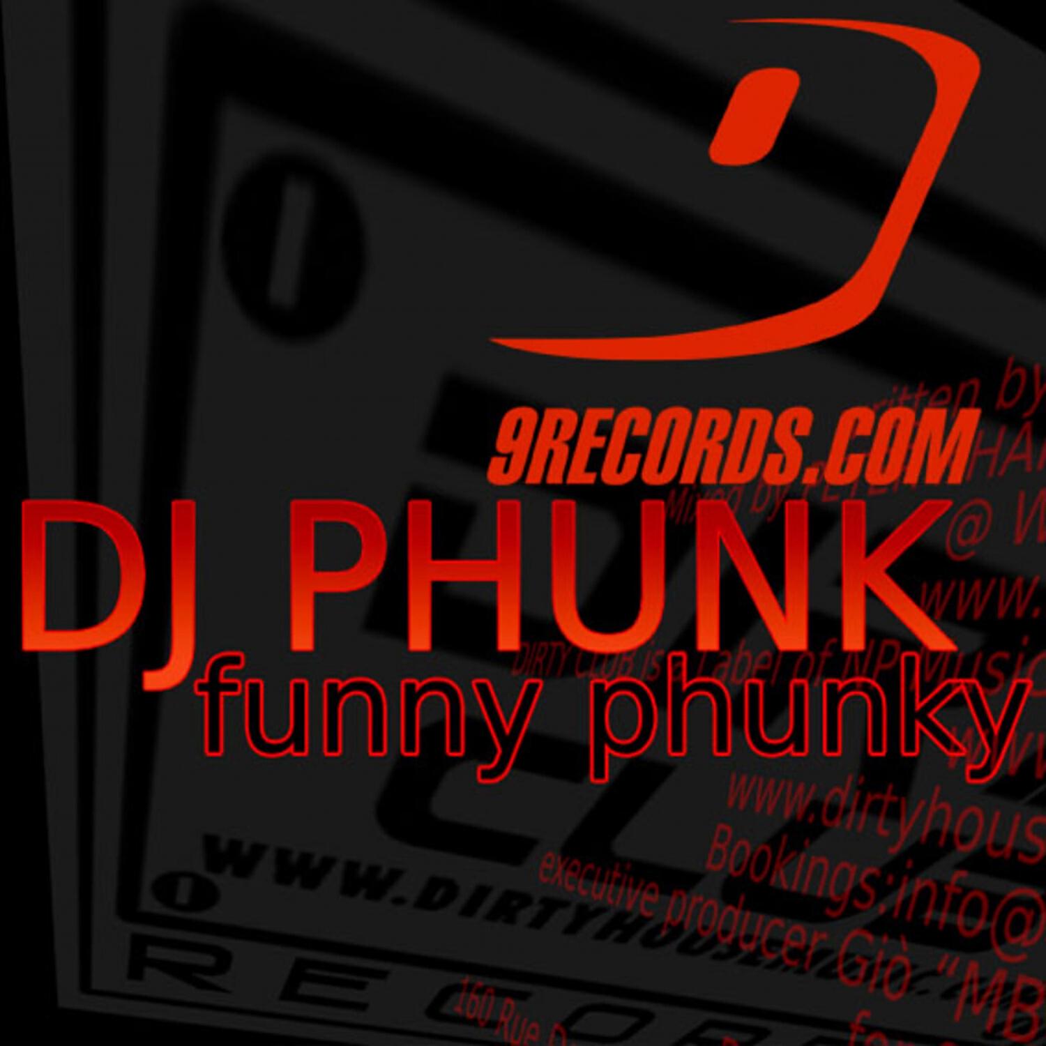 Релиз Funny Phunky