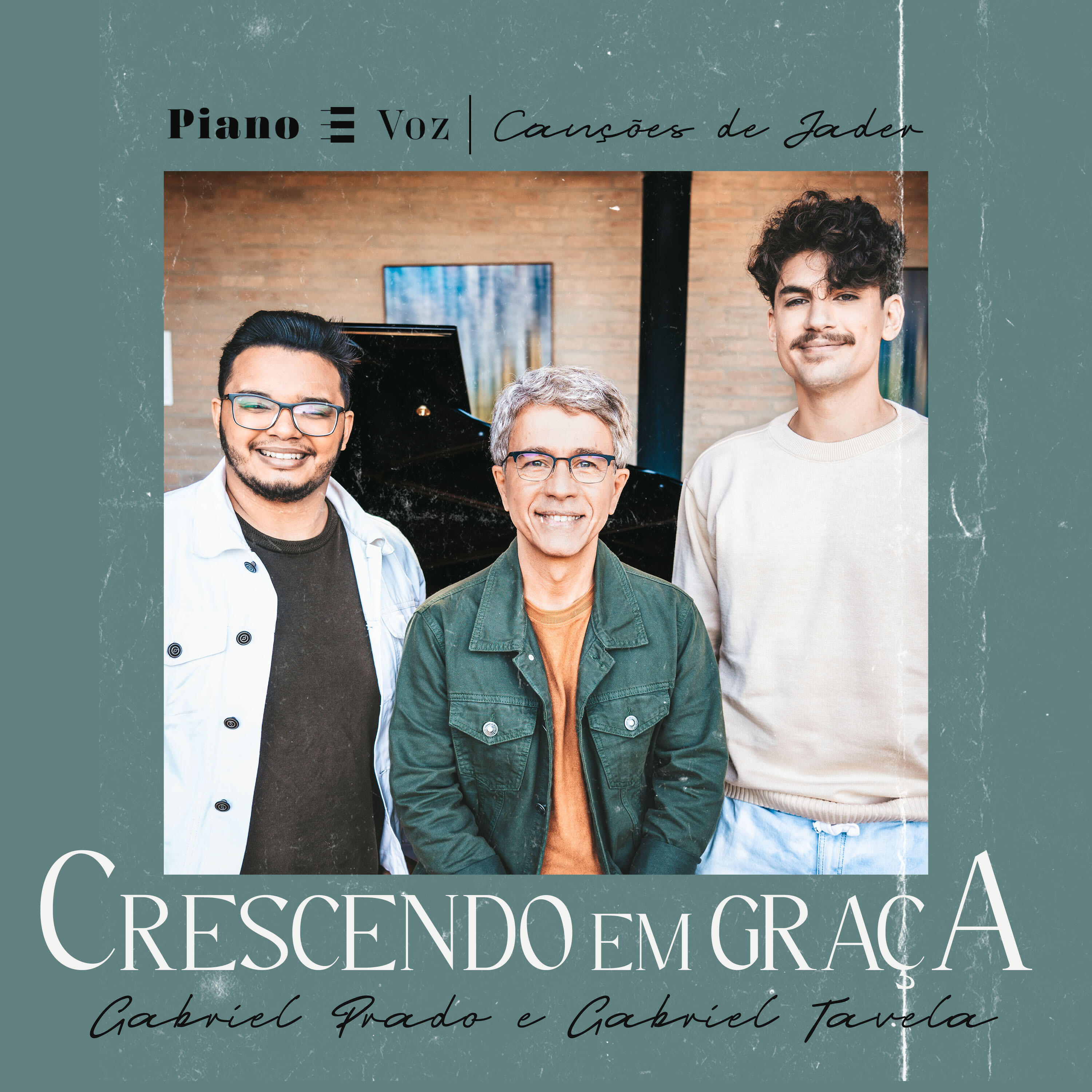 Релиз Crescendo em Graça