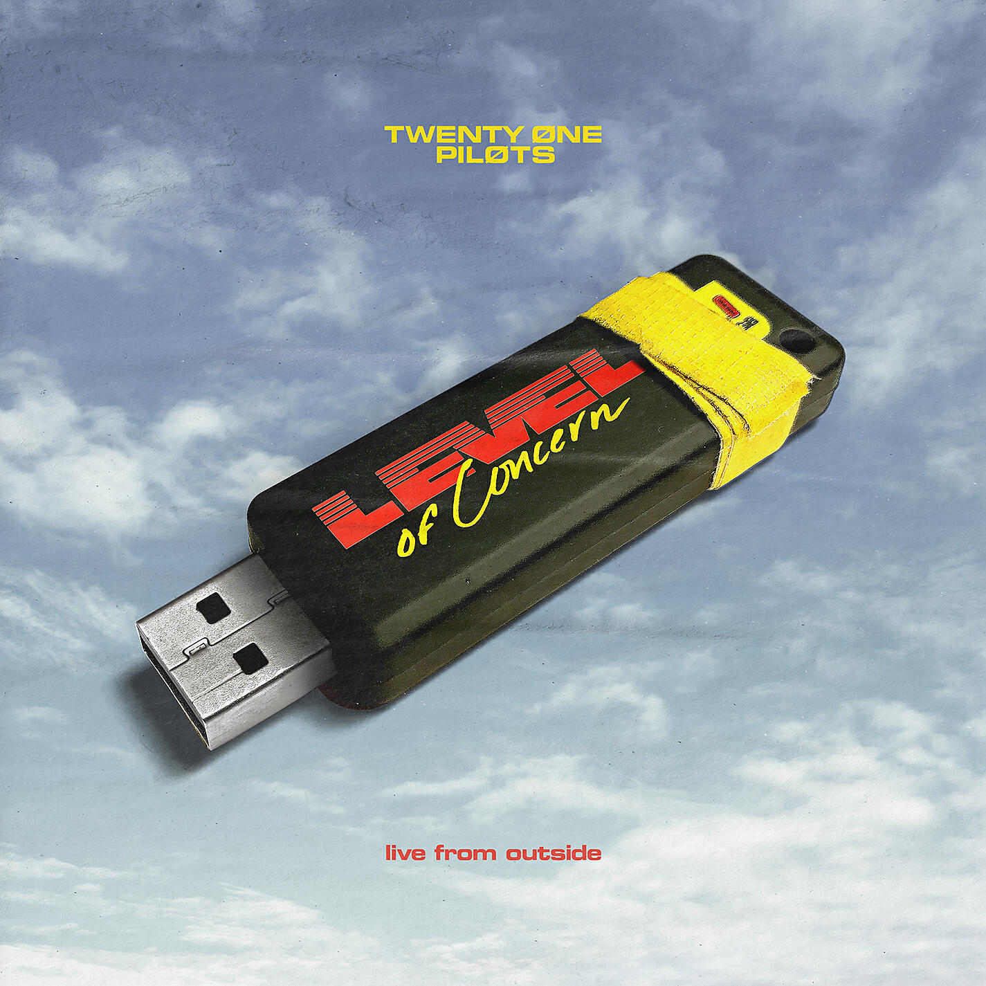 Релиз Level of Concern (live from outside)