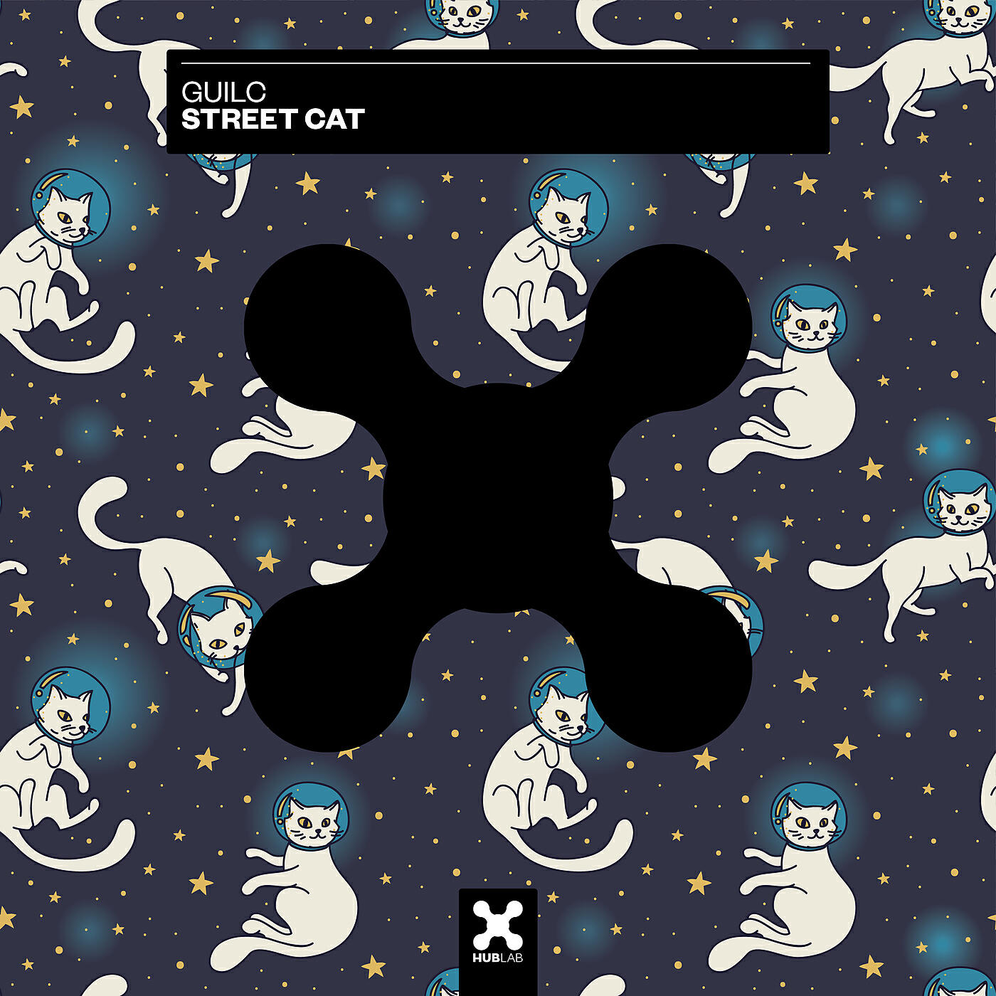 Релиз Street Cat