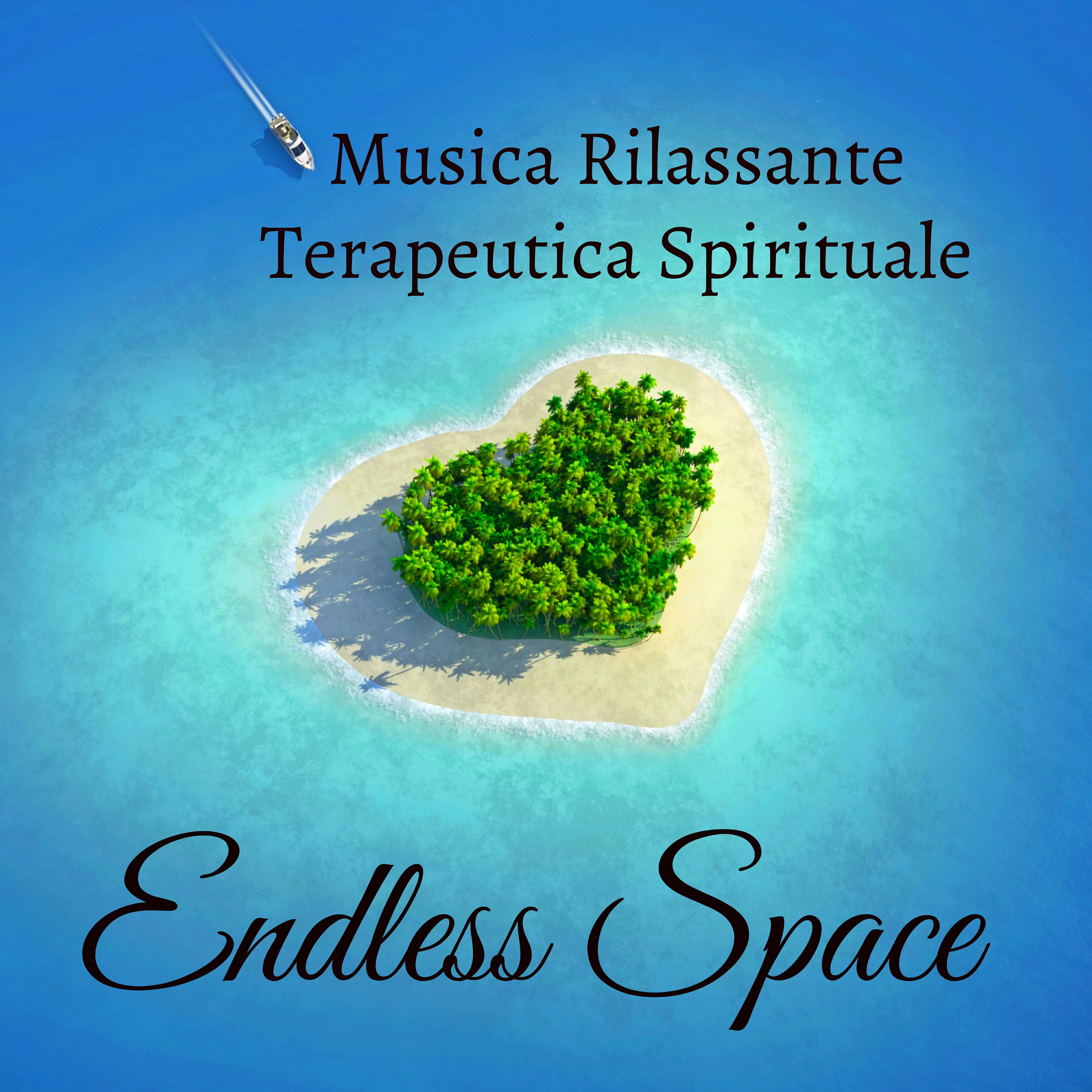 Релиз Endless Space - Musica Rilassante Terapeutica Spirituale con Suoni Meditativi Binaurali dalla Natura e Strumentali