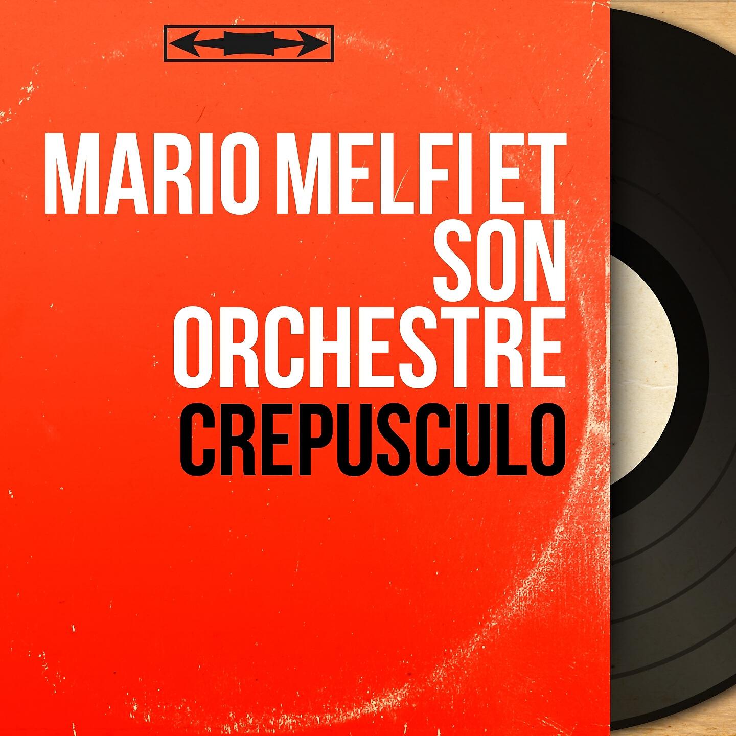Релиз Crepusculo