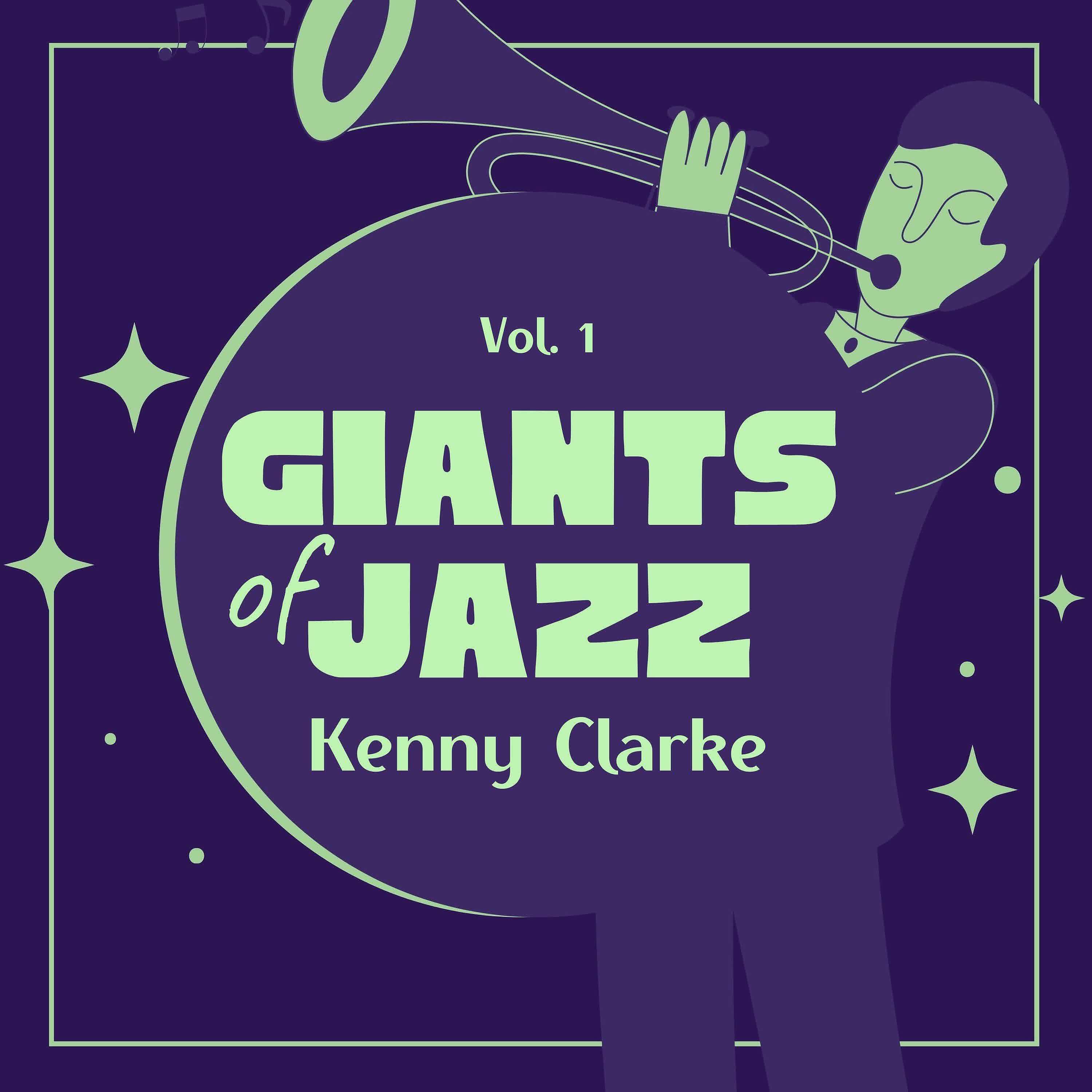 Релиз Giants of Jazz, Vol. 1