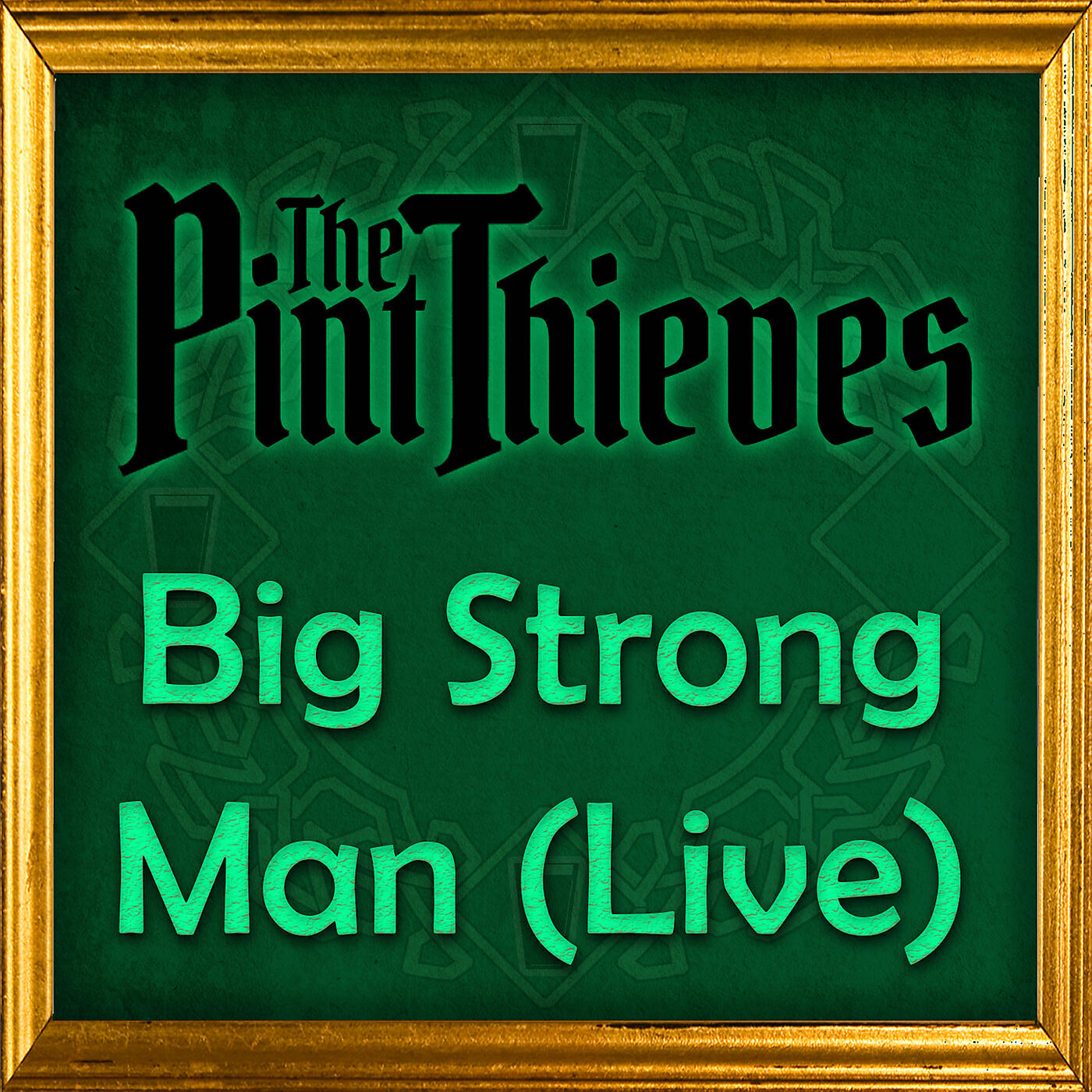 Релиз Big Strong Man (Live)