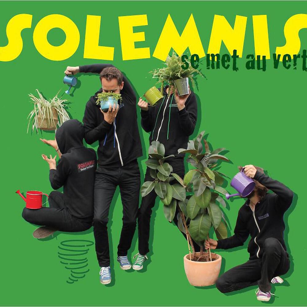 Релиз Solemnis se met au vert