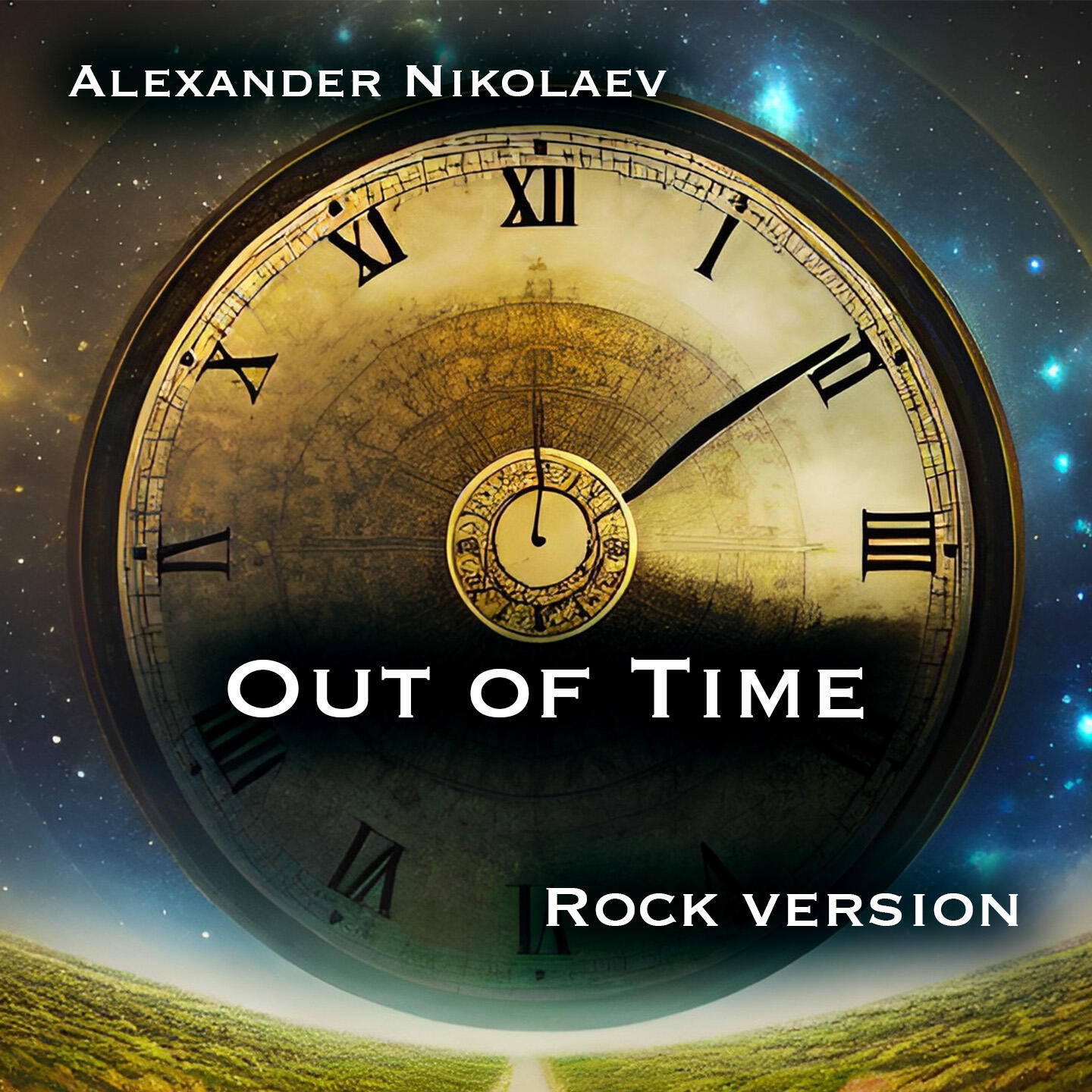 Релиз Out of Time