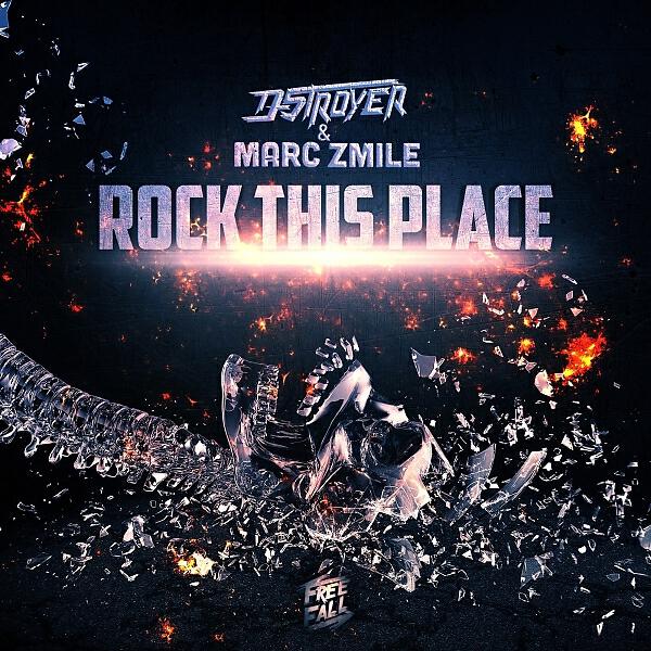 Скачать песню D-Stroyer & Marc Zmile - Rock This Place (Radio Edit) бесплатно в MP3 для Android и iOS