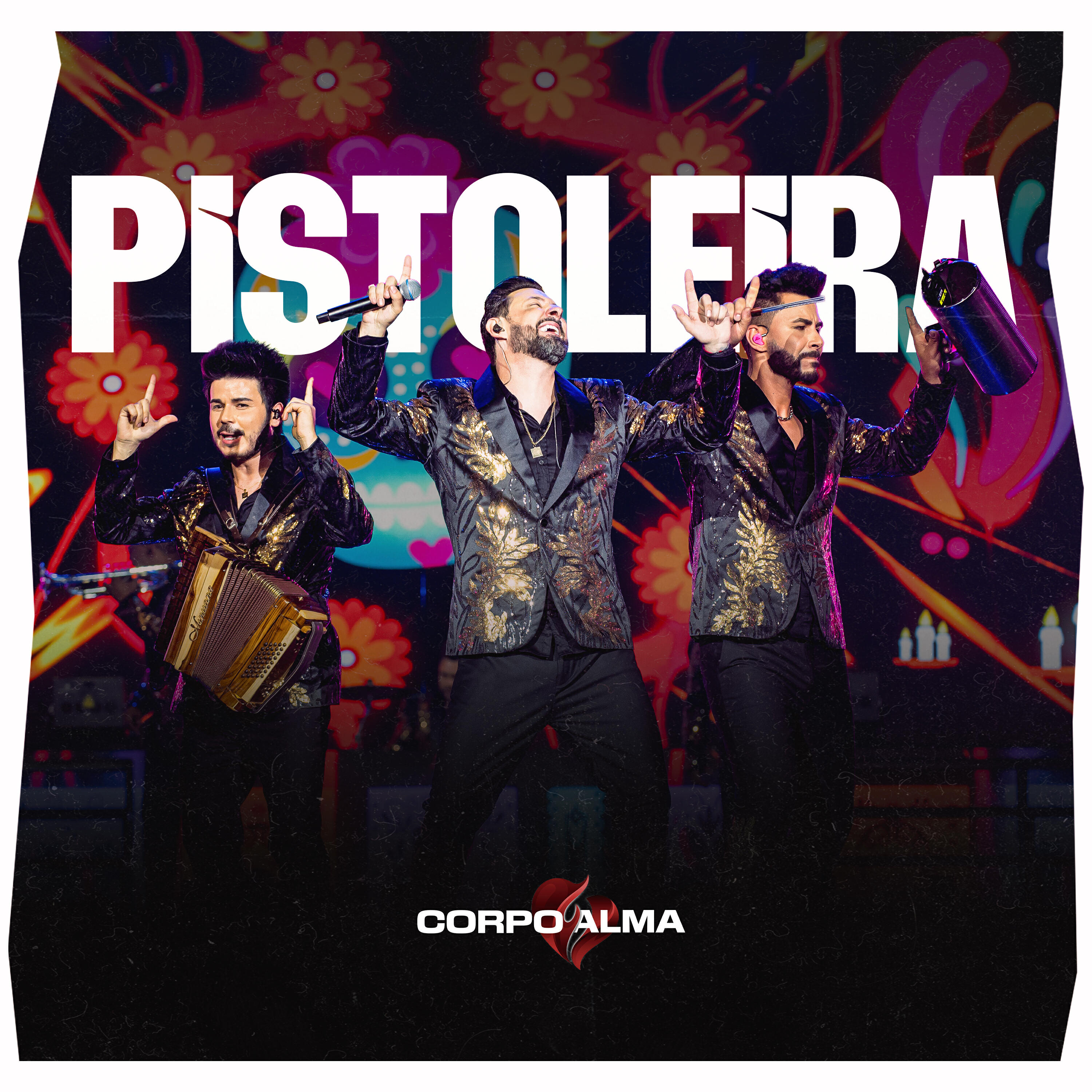 Релиз Pistoleira