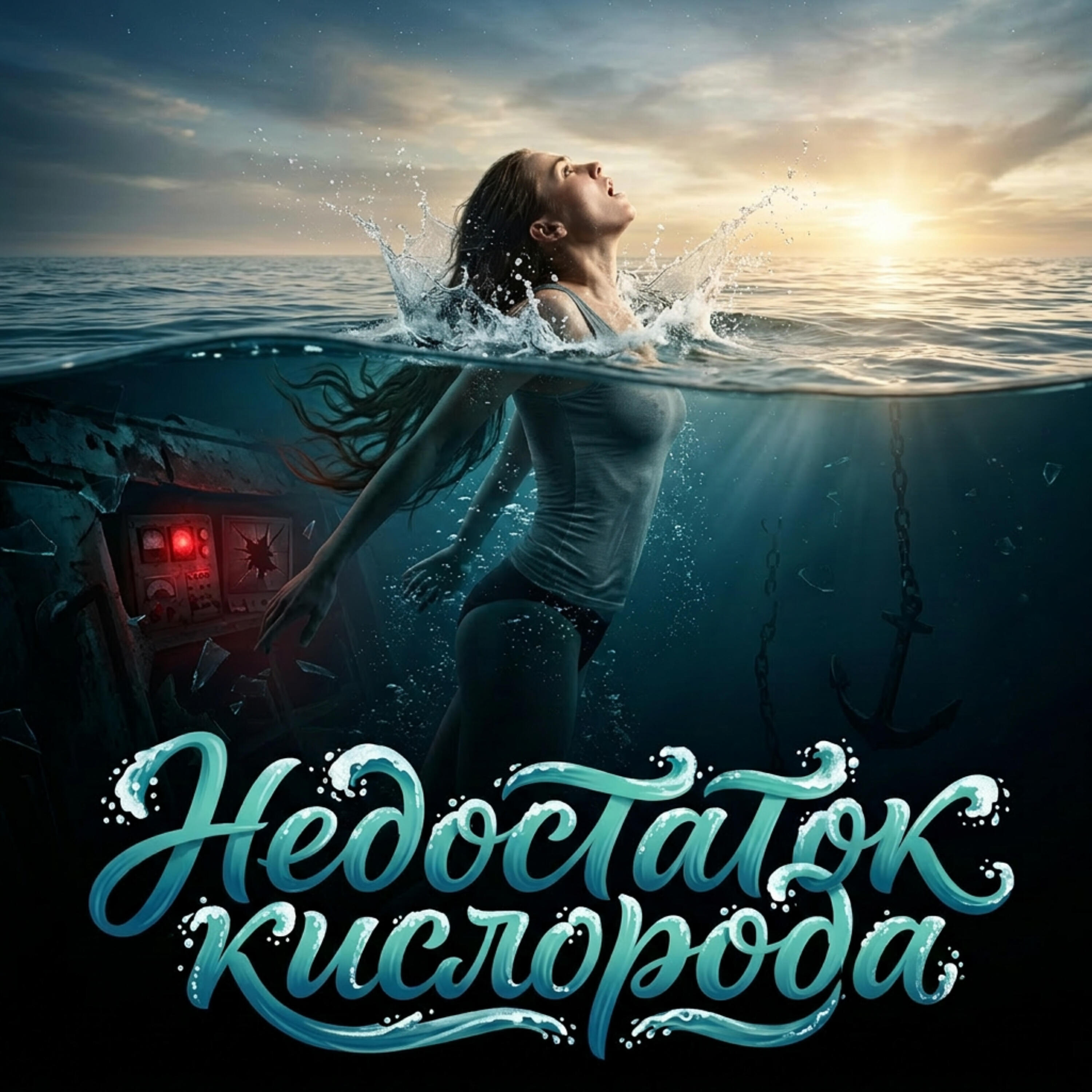 Релиз Недостаток кислорода