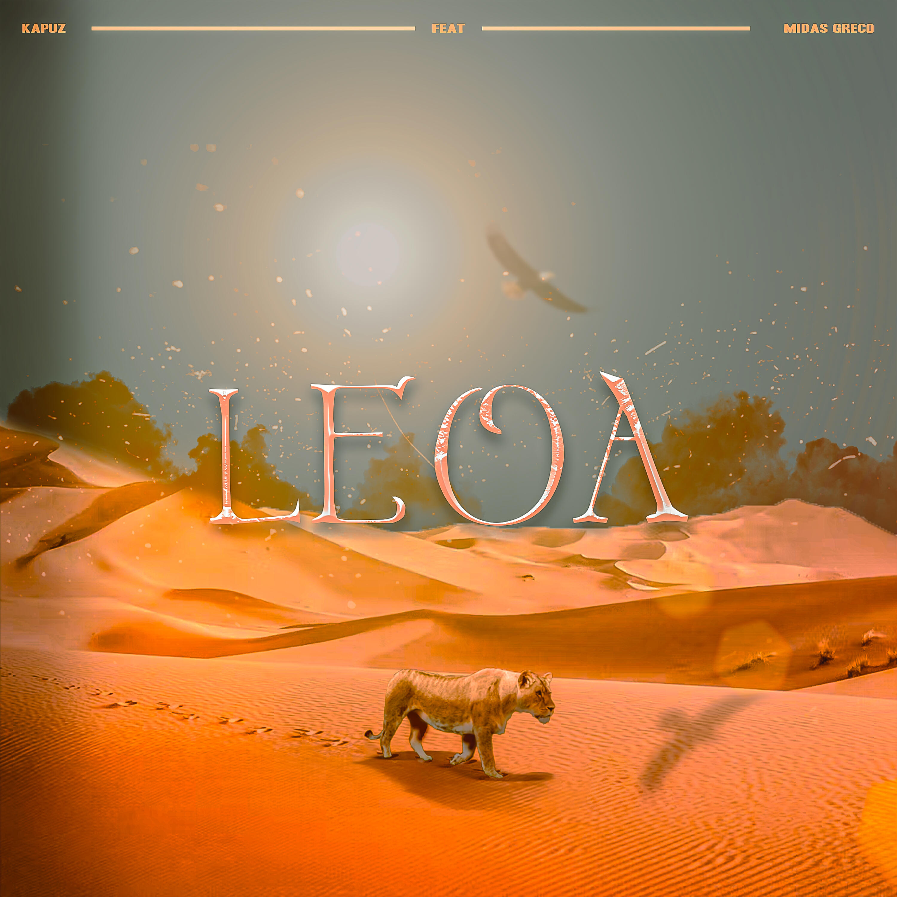 Релиз Leoa