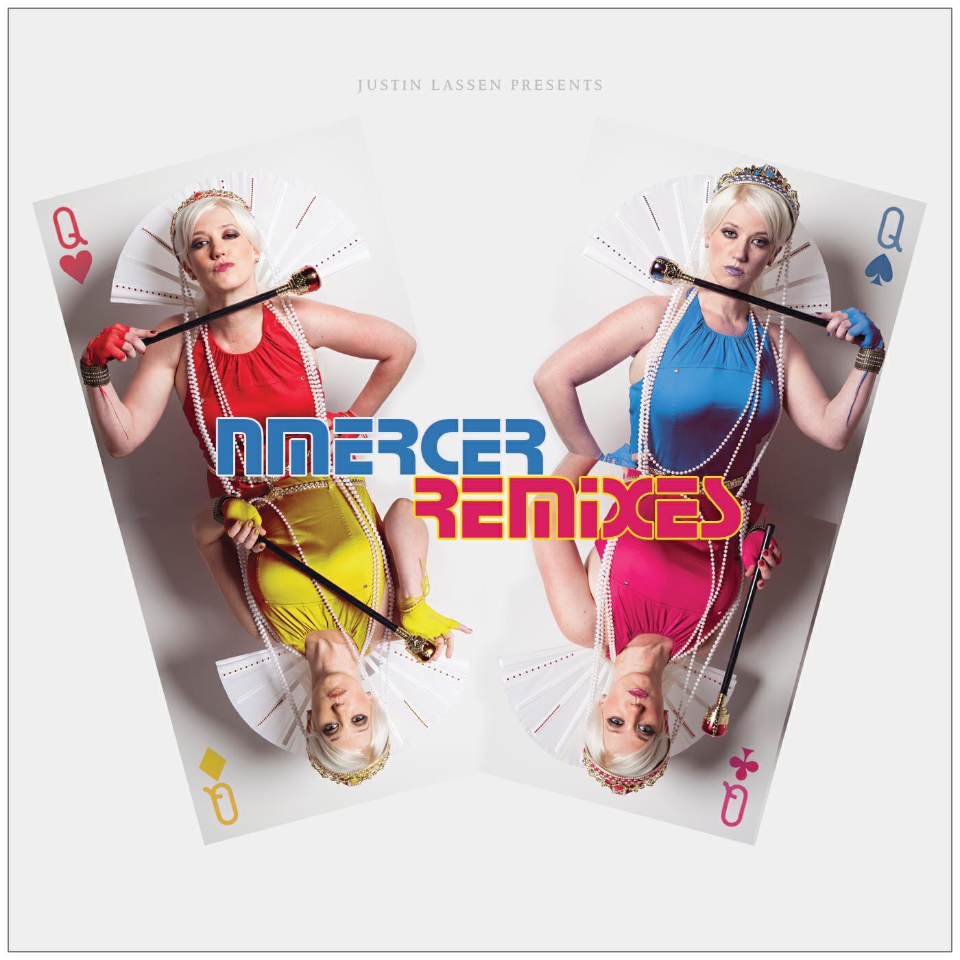 Релиз NMERCER Remixes (Justin Lassen Presents)