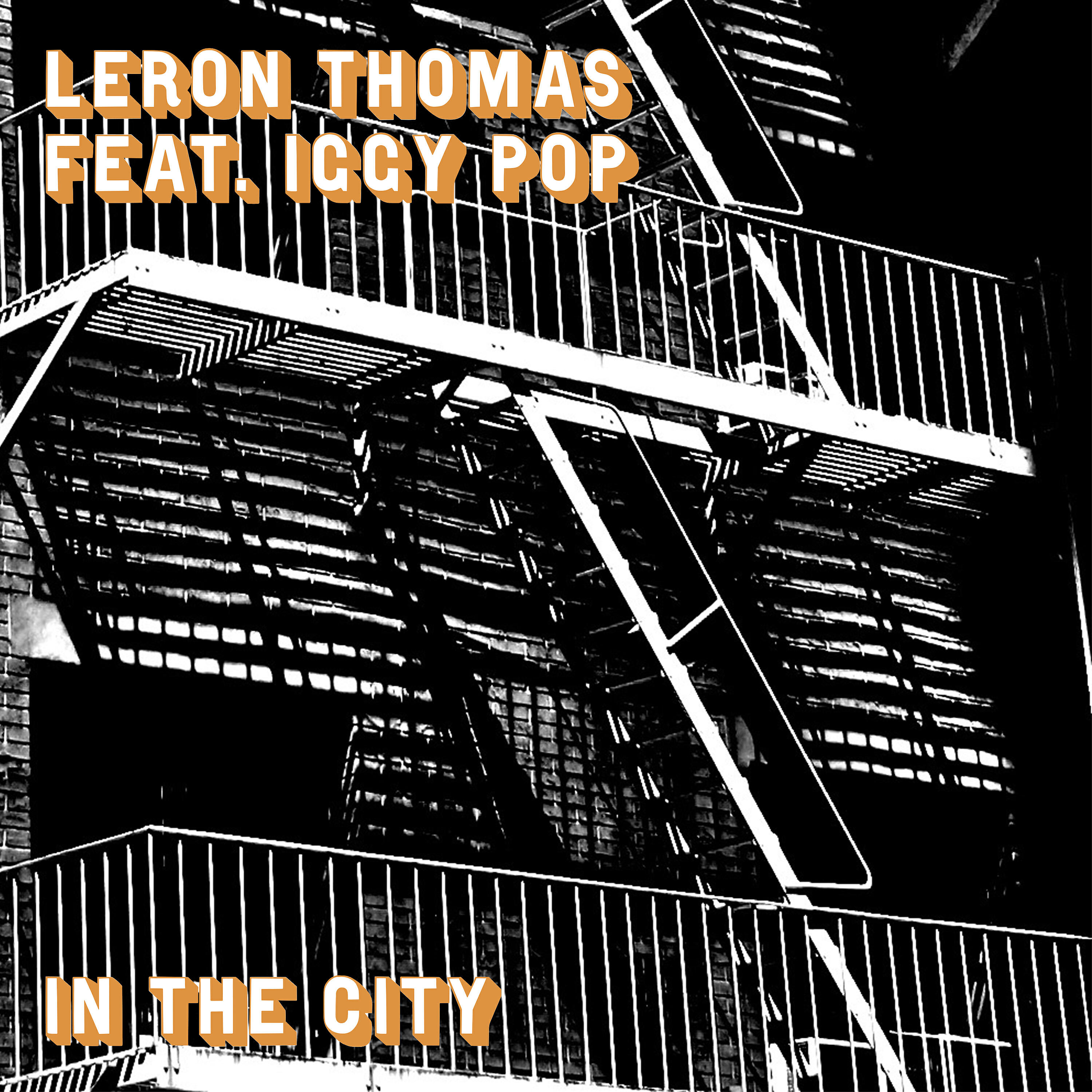 Релиз In the City