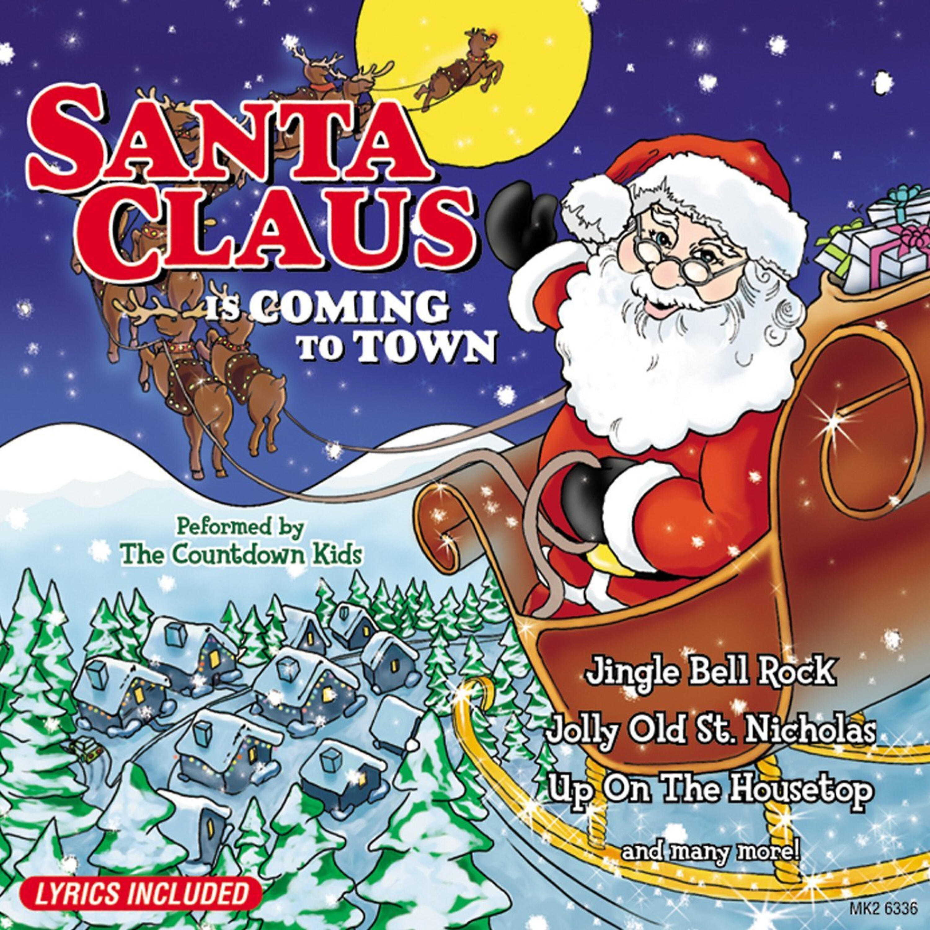 Релиз Santa Claus Is Coming To Town