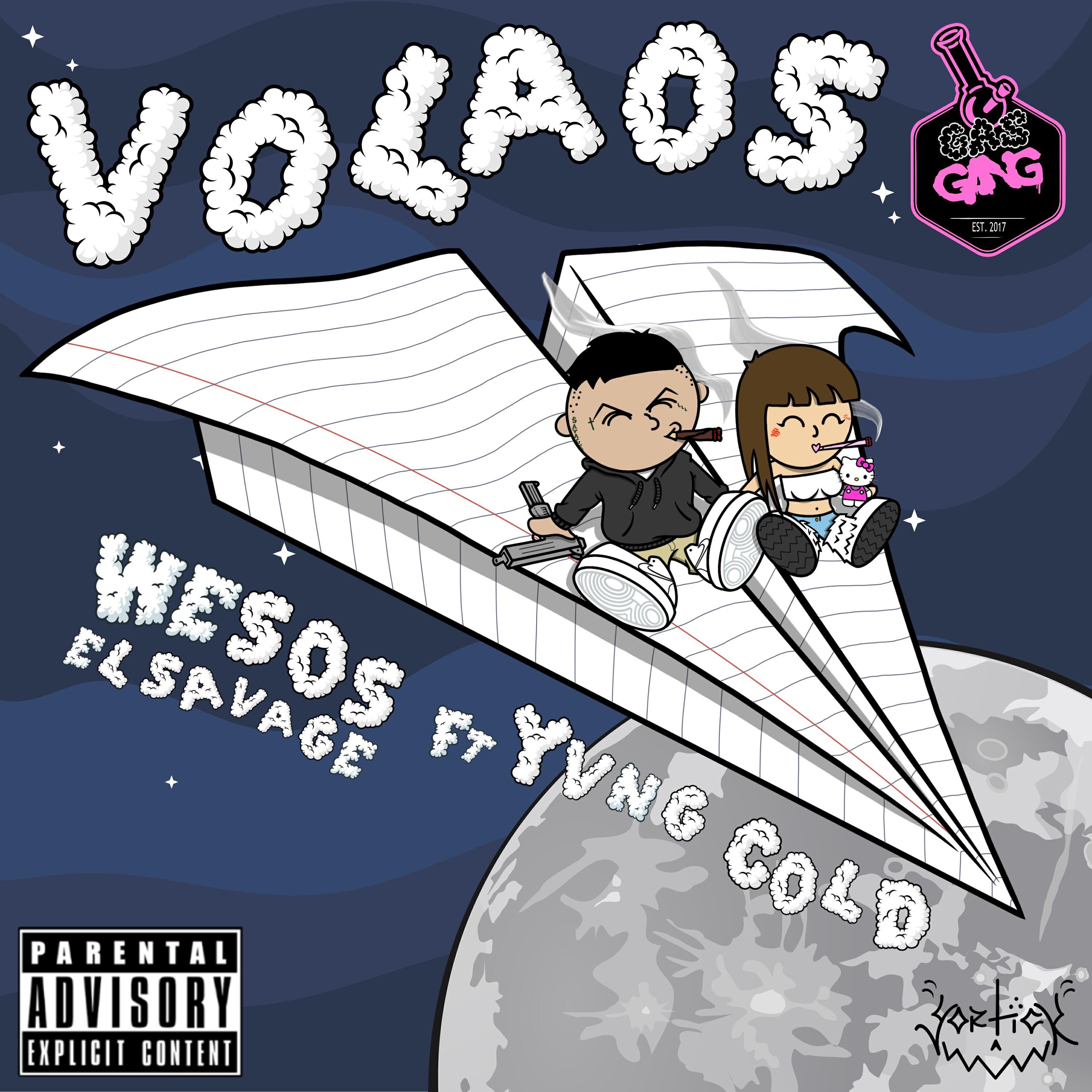 Релиз Volaos