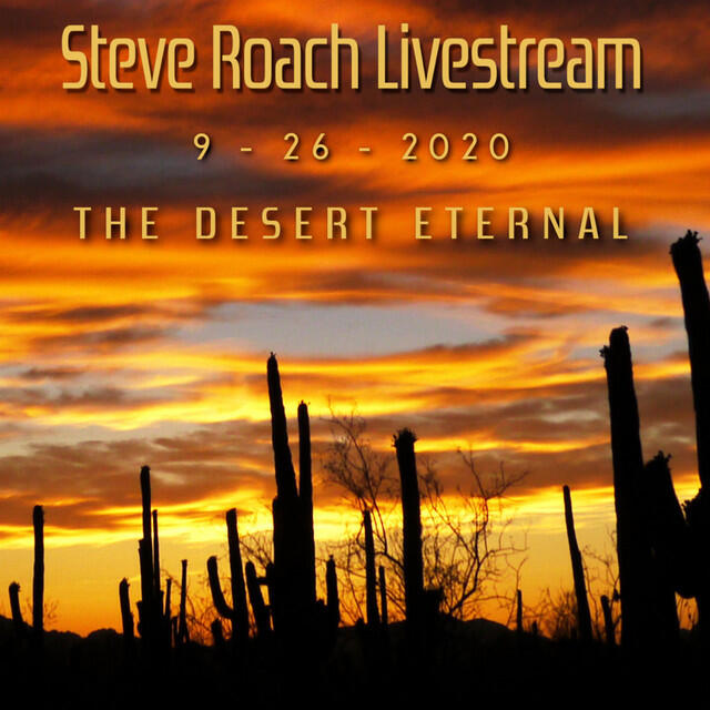 Релиз The Desert Eternal (LiveStream 09-26-2020)