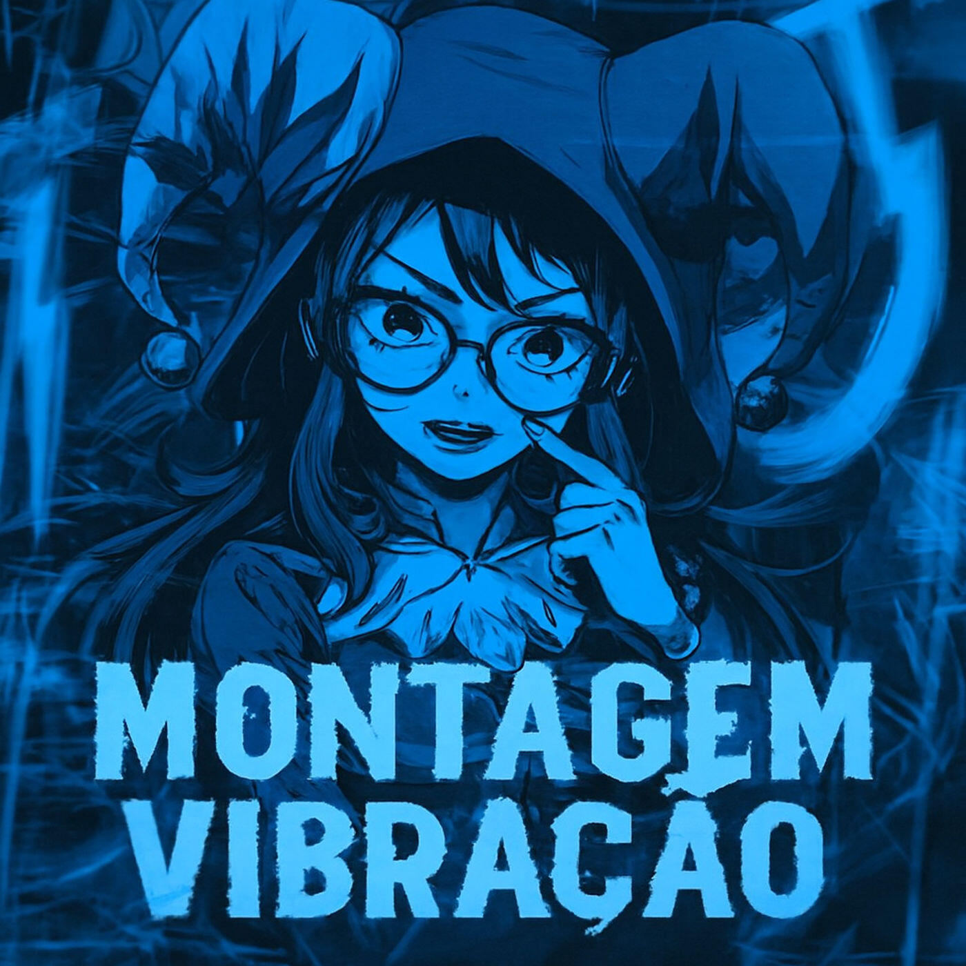 Релиз MONTAGEM VIBRAÇÃO