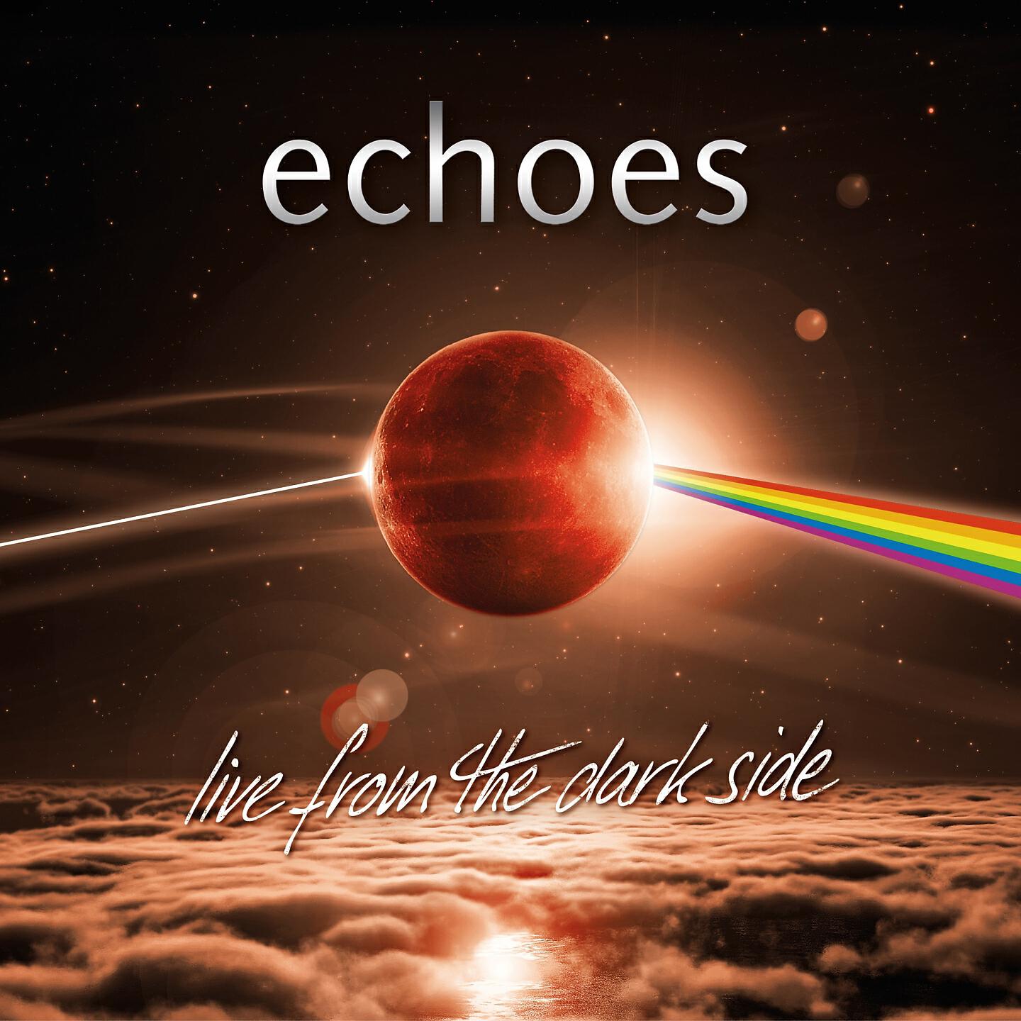 Релиз Live from the Dark Side
