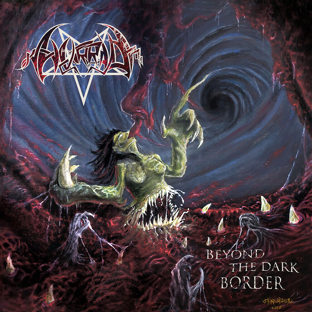 Релиз Beyond the Dark Border