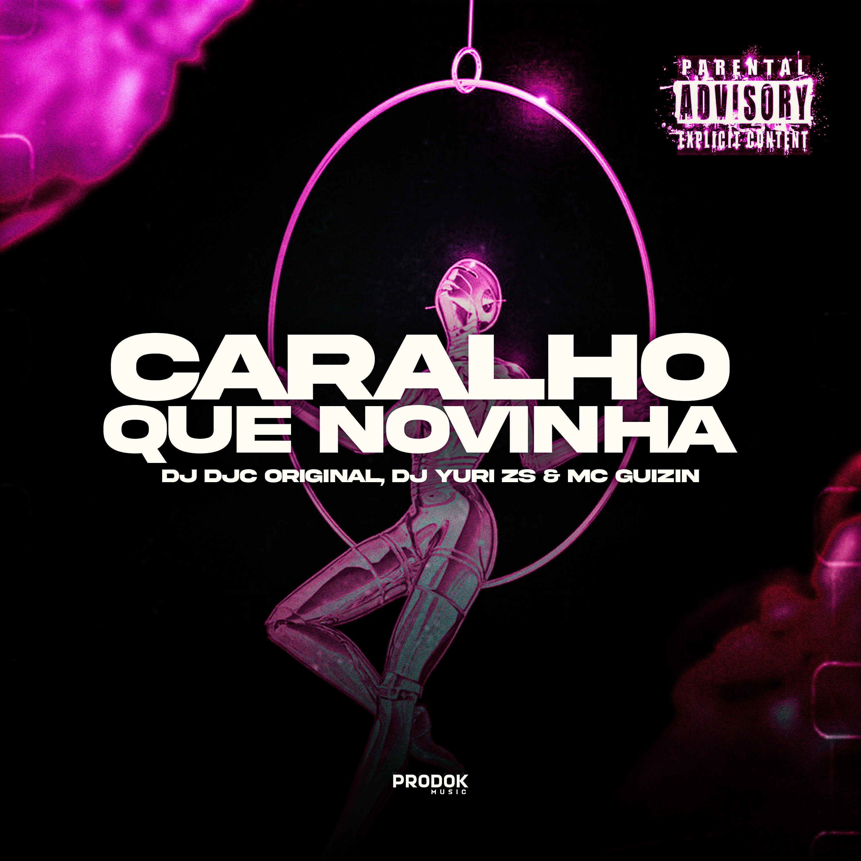 Релиз Caralho que Novinha