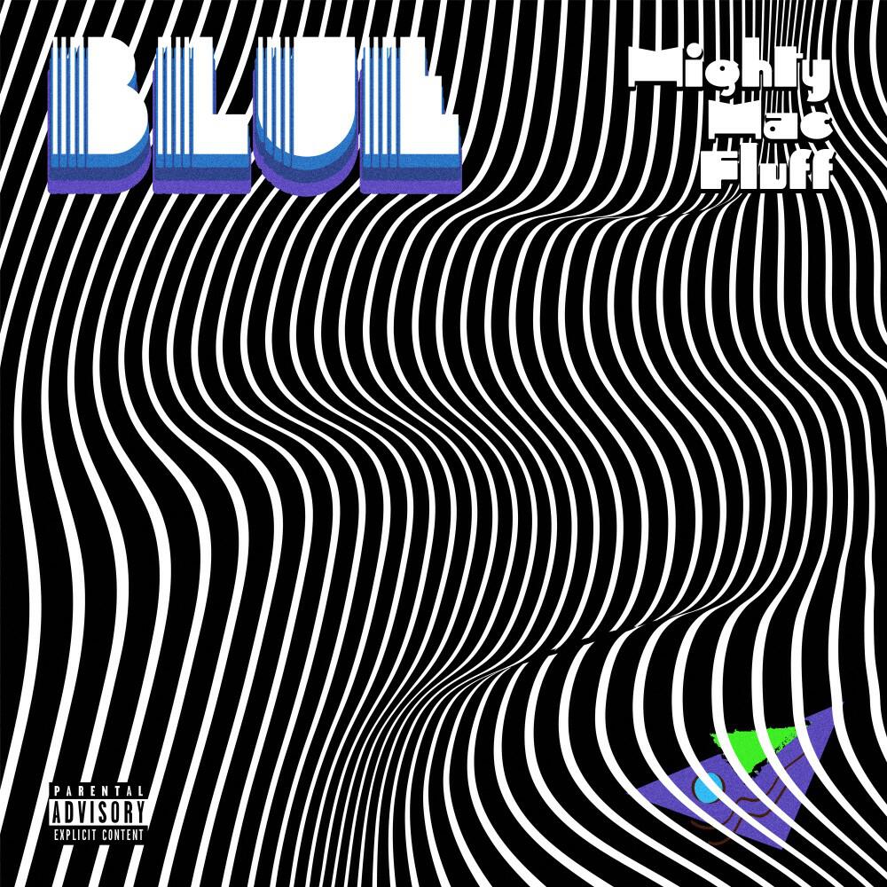 Релиз Blue