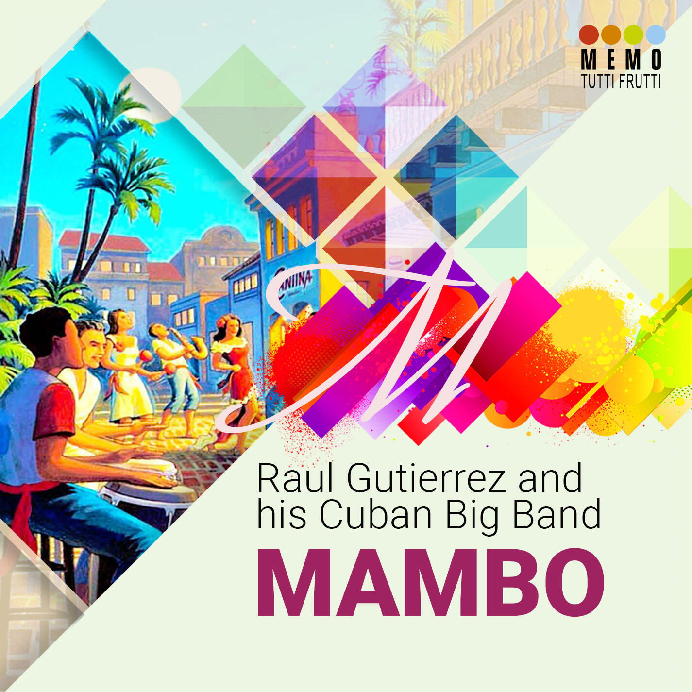 Релиз Mambo
