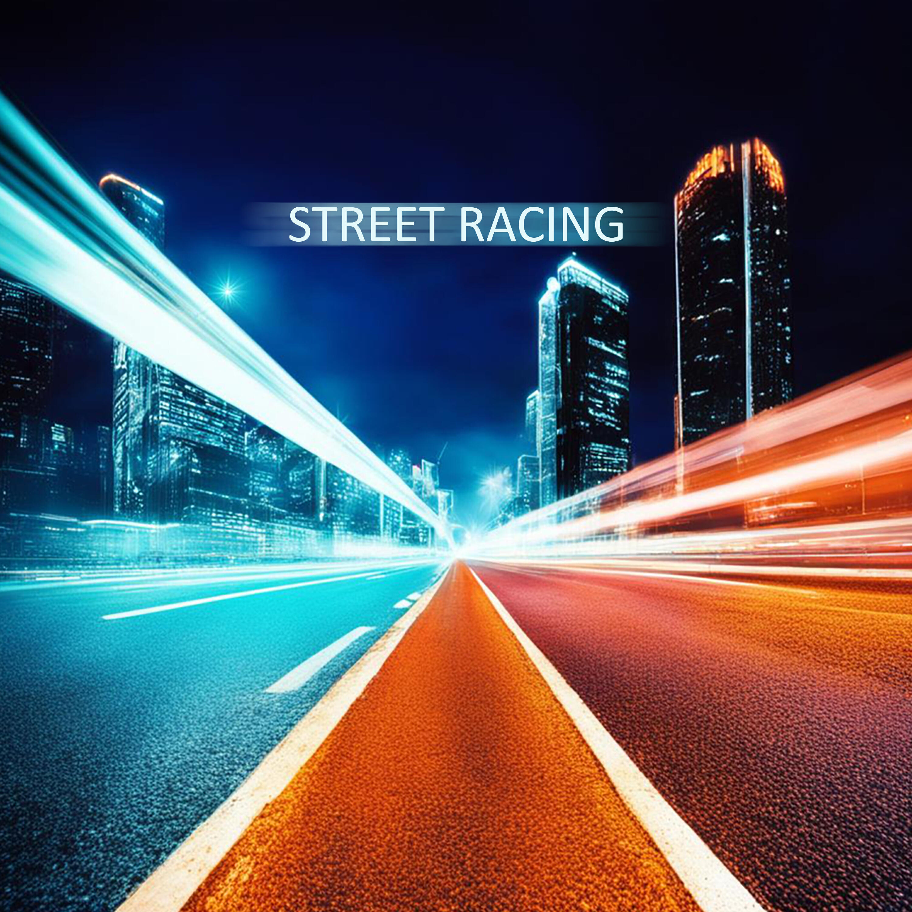 Релиз Street Racing
