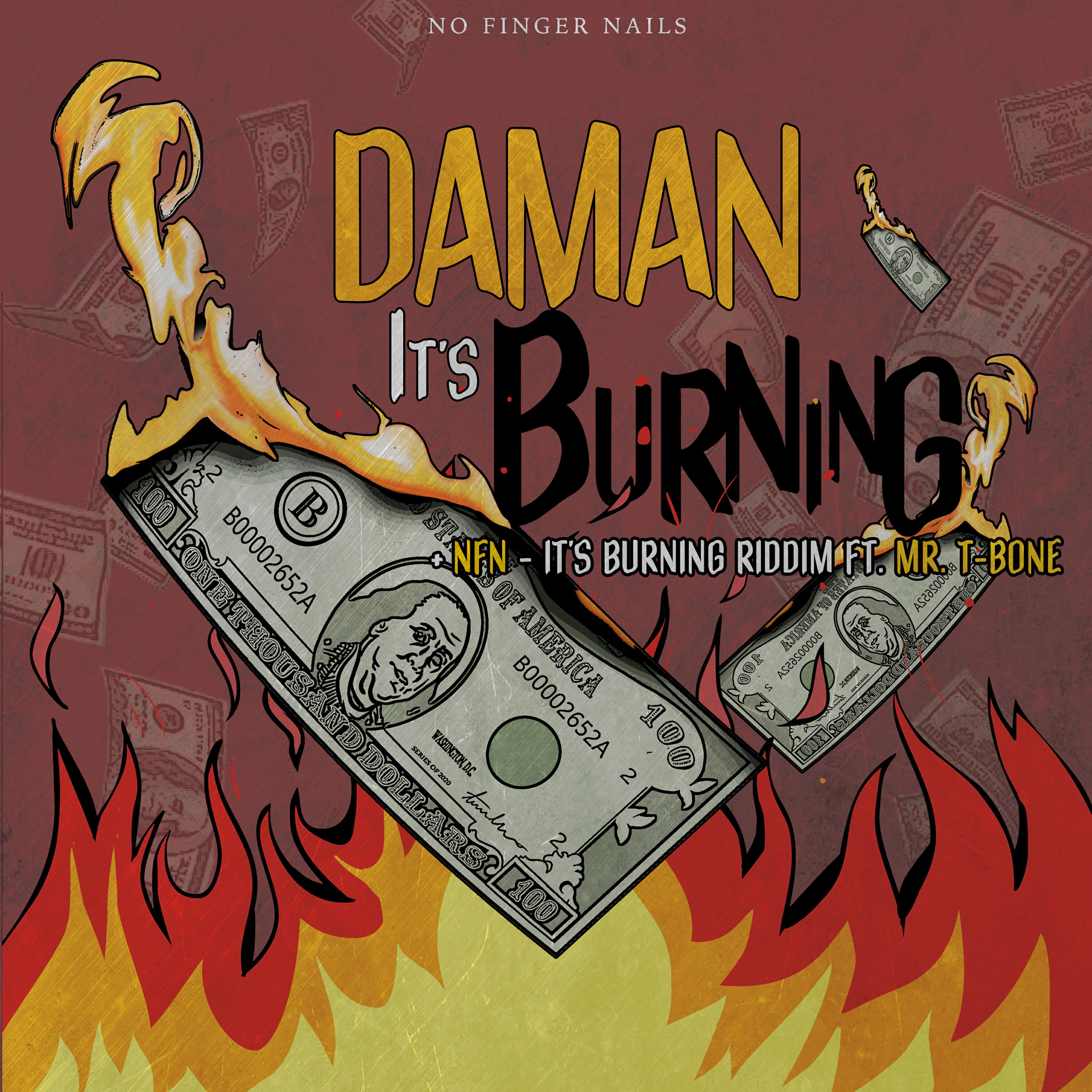 Релиз It's Burning