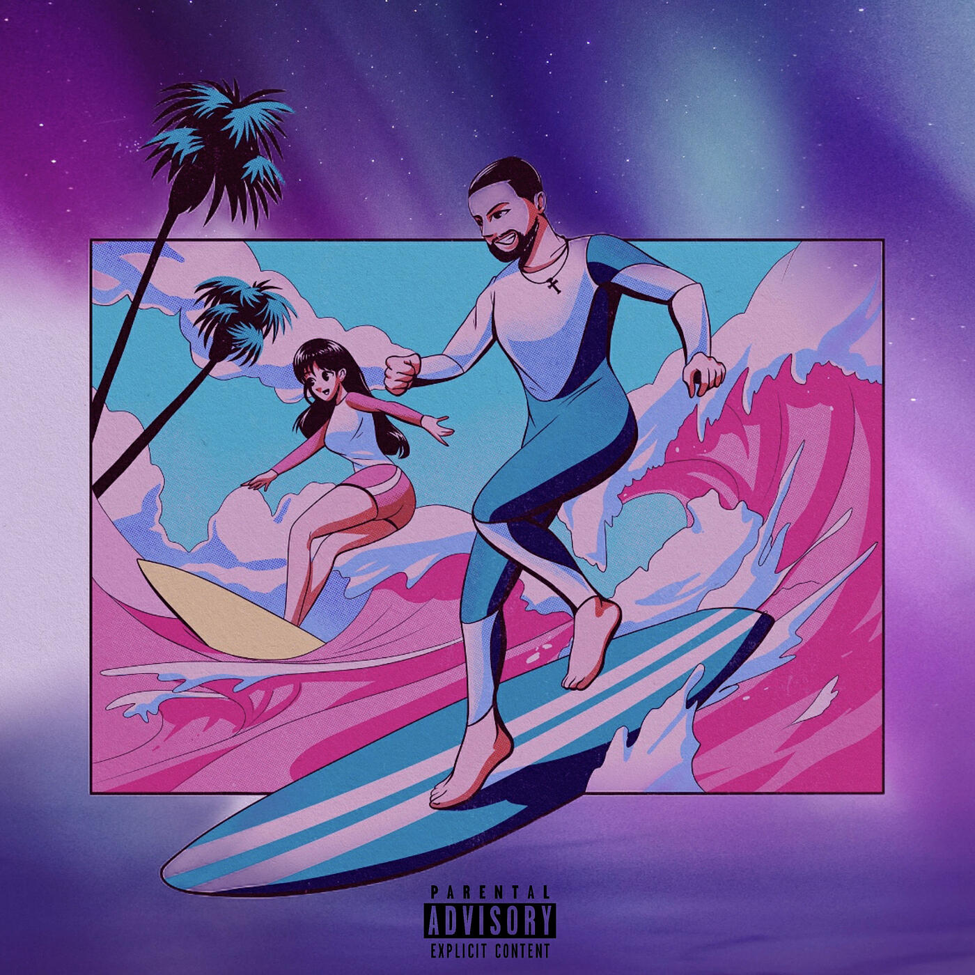 Релиз Faith in a Wave (Slowed and Reverbed)