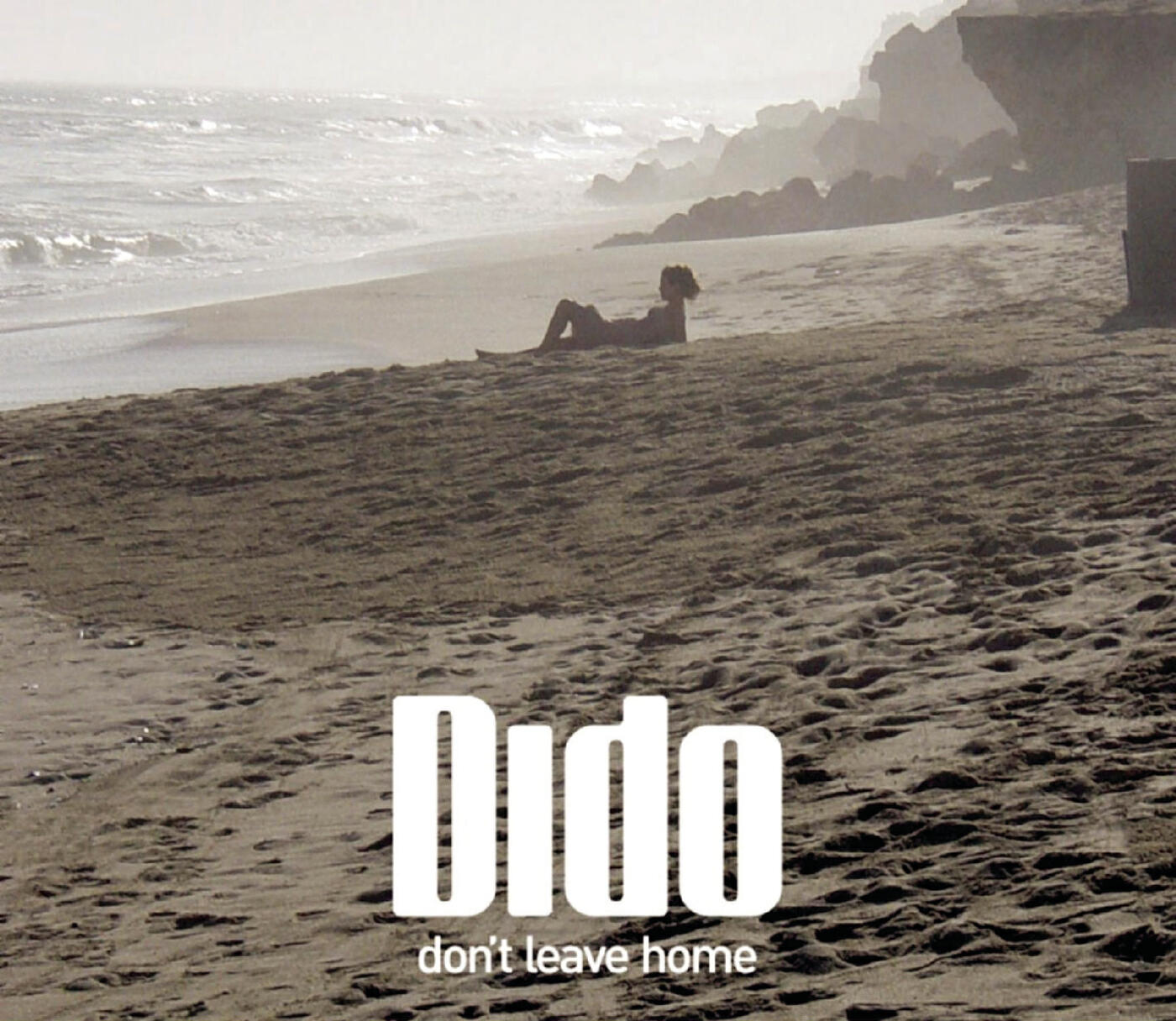Релиз Don't Leave Home
