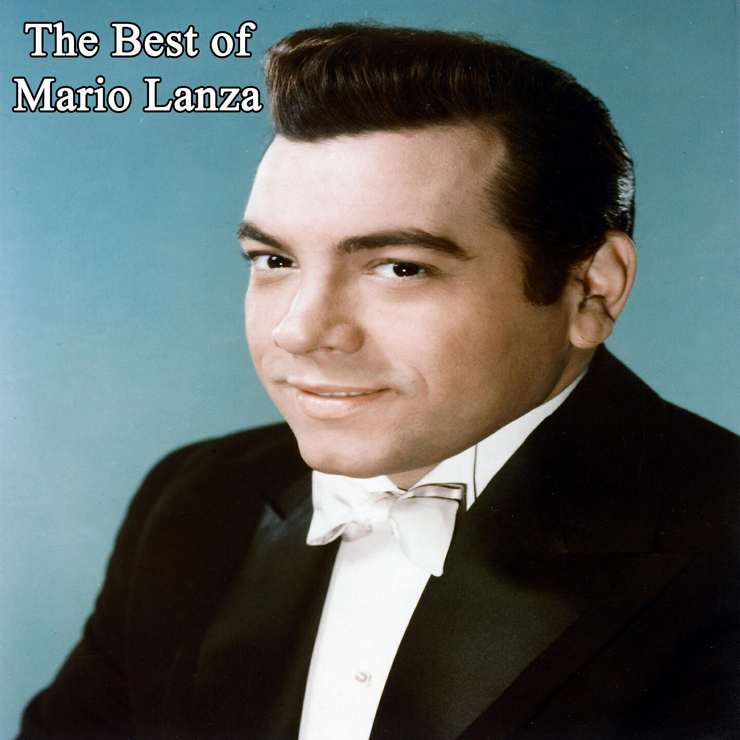 Постер альбома The Best of Mario Lanza