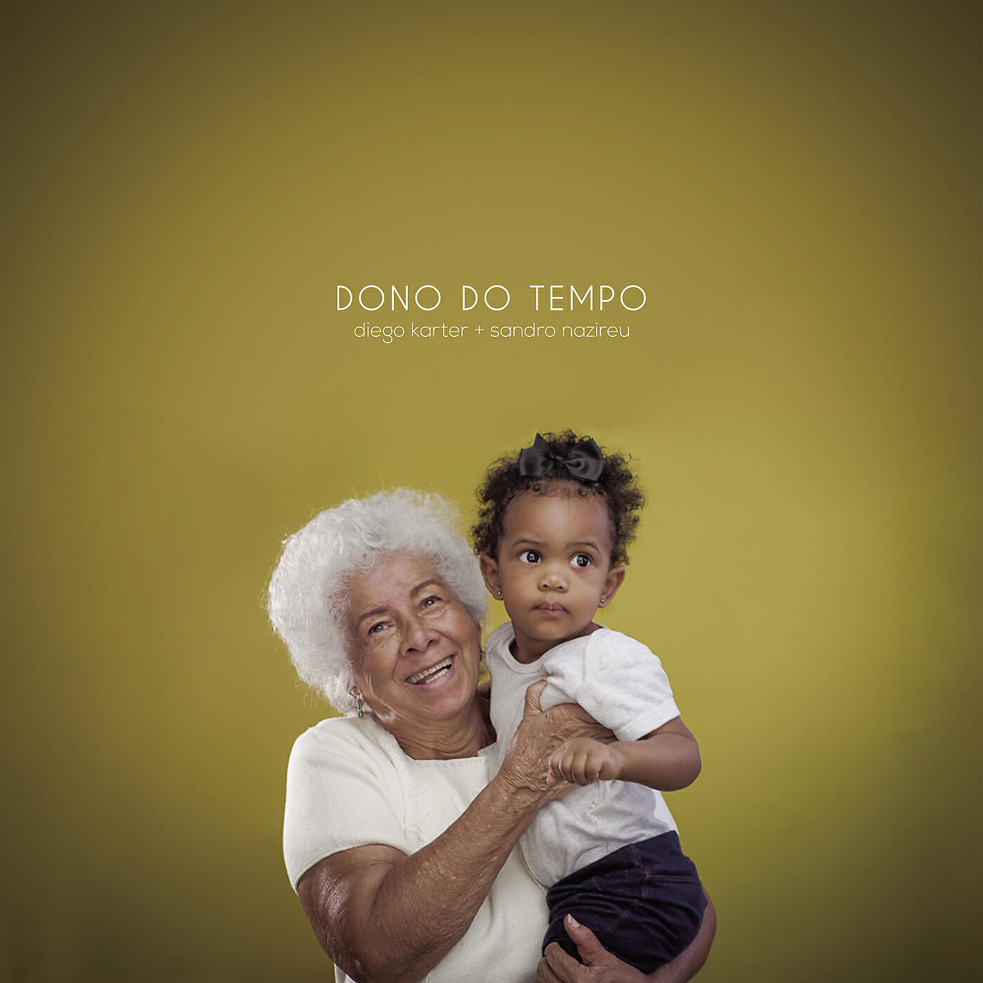 Релиз Dono do Tempo (Playback)