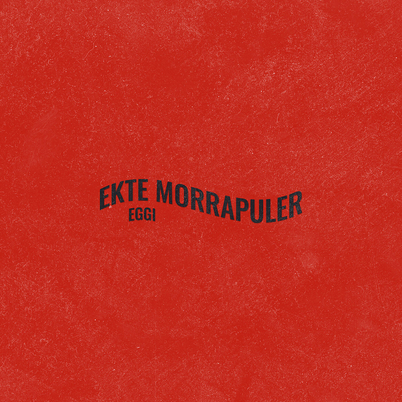 Релиз Ekte Morrapuler