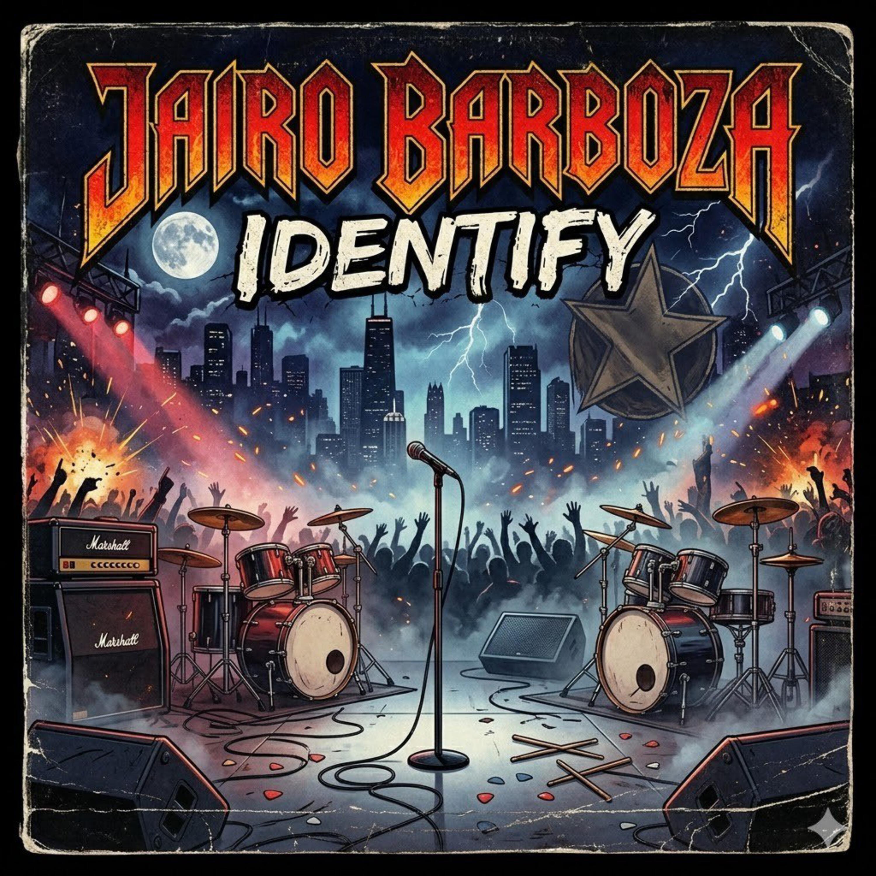 Релиз Identify