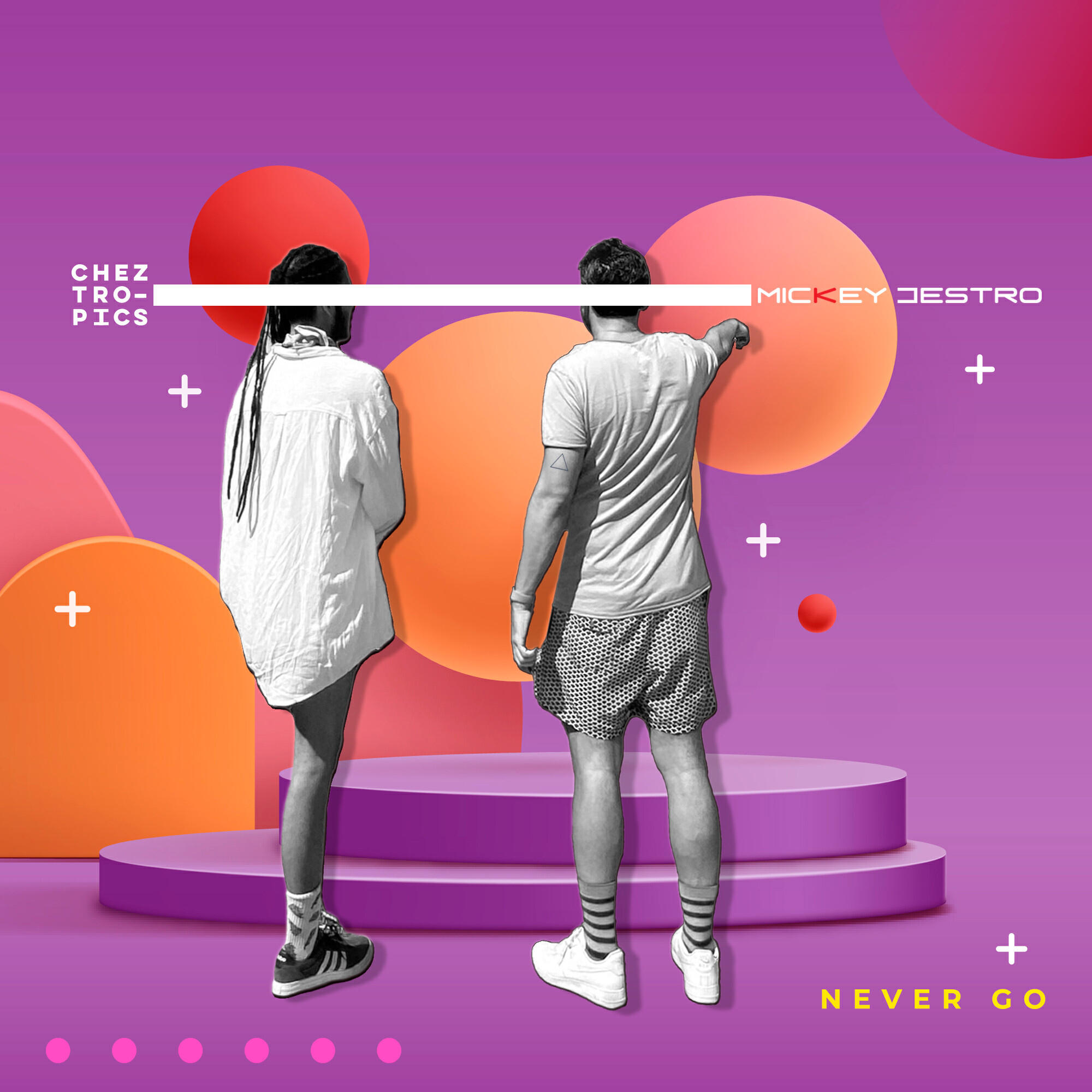 Релиз Never Go