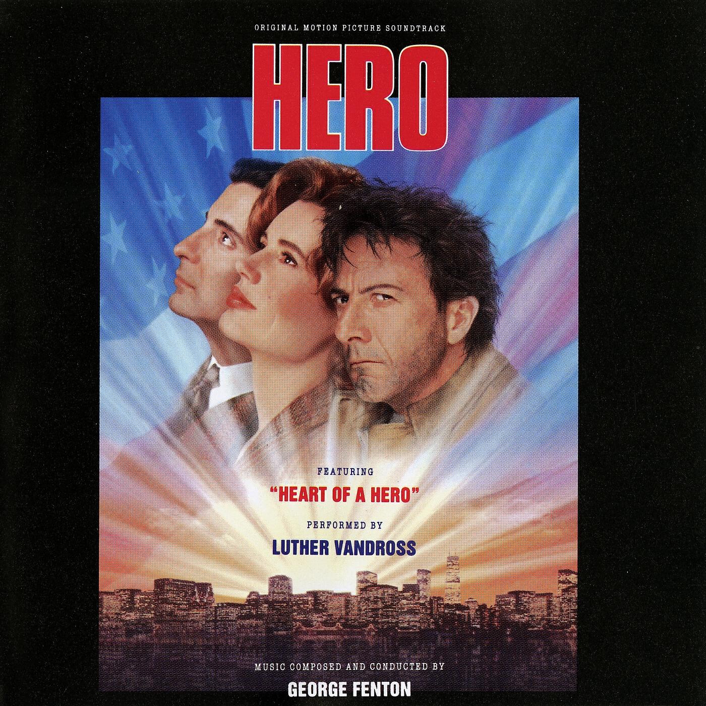 Релиз HERO (Original Motion Picture Soundtrack)