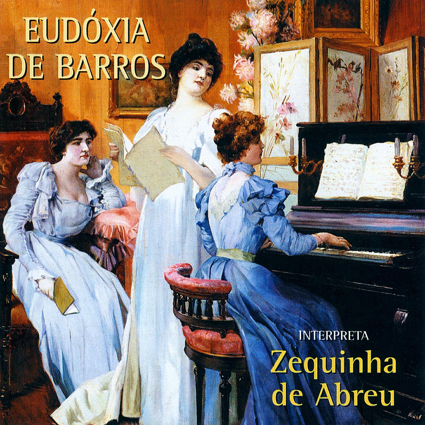 Релиз Eudóxia de Barros