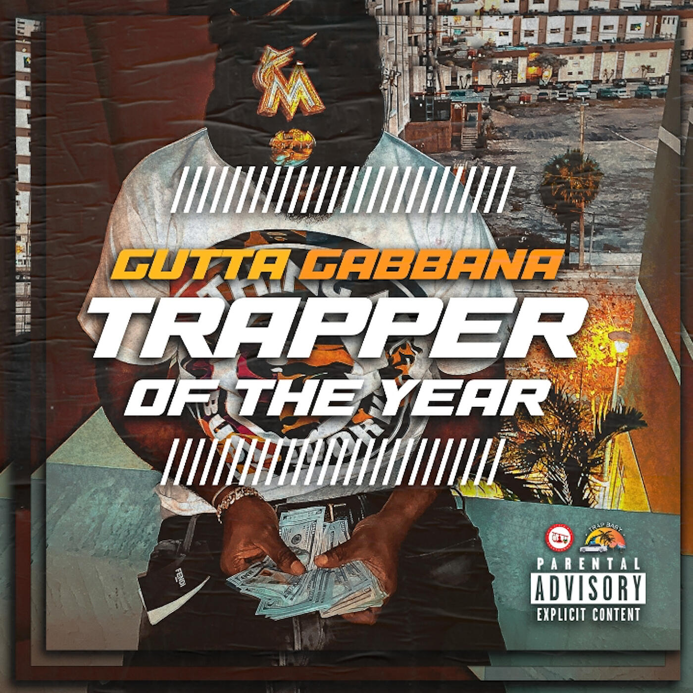 Релиз Trapper of the Year