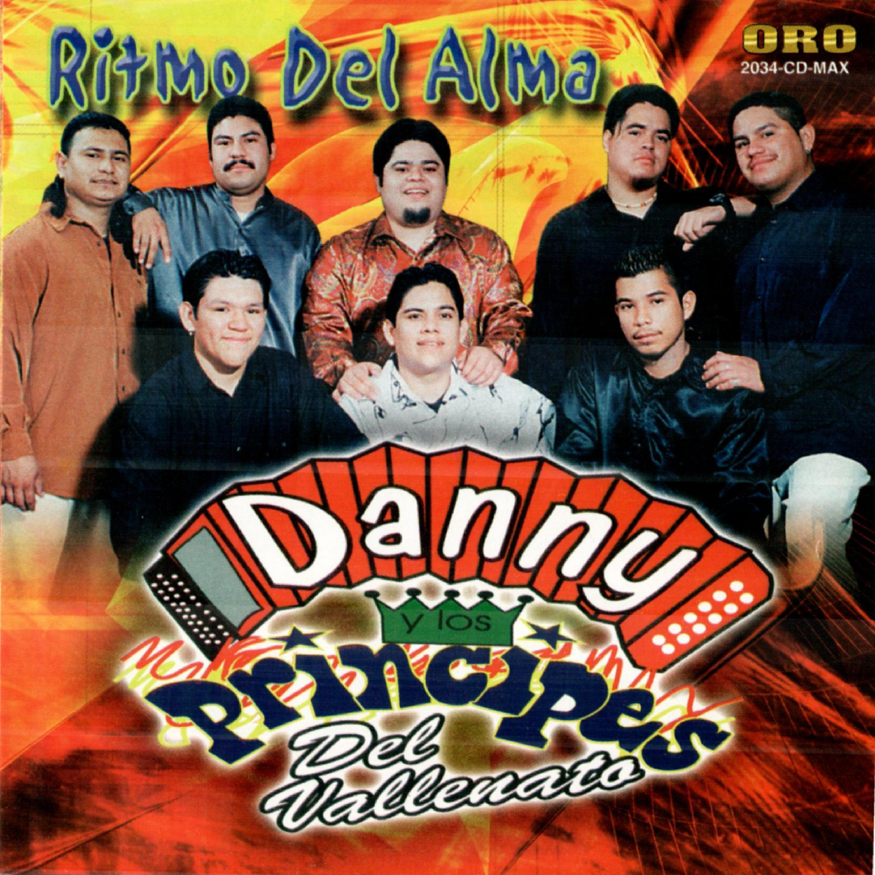 Los Principes Del Vallenato