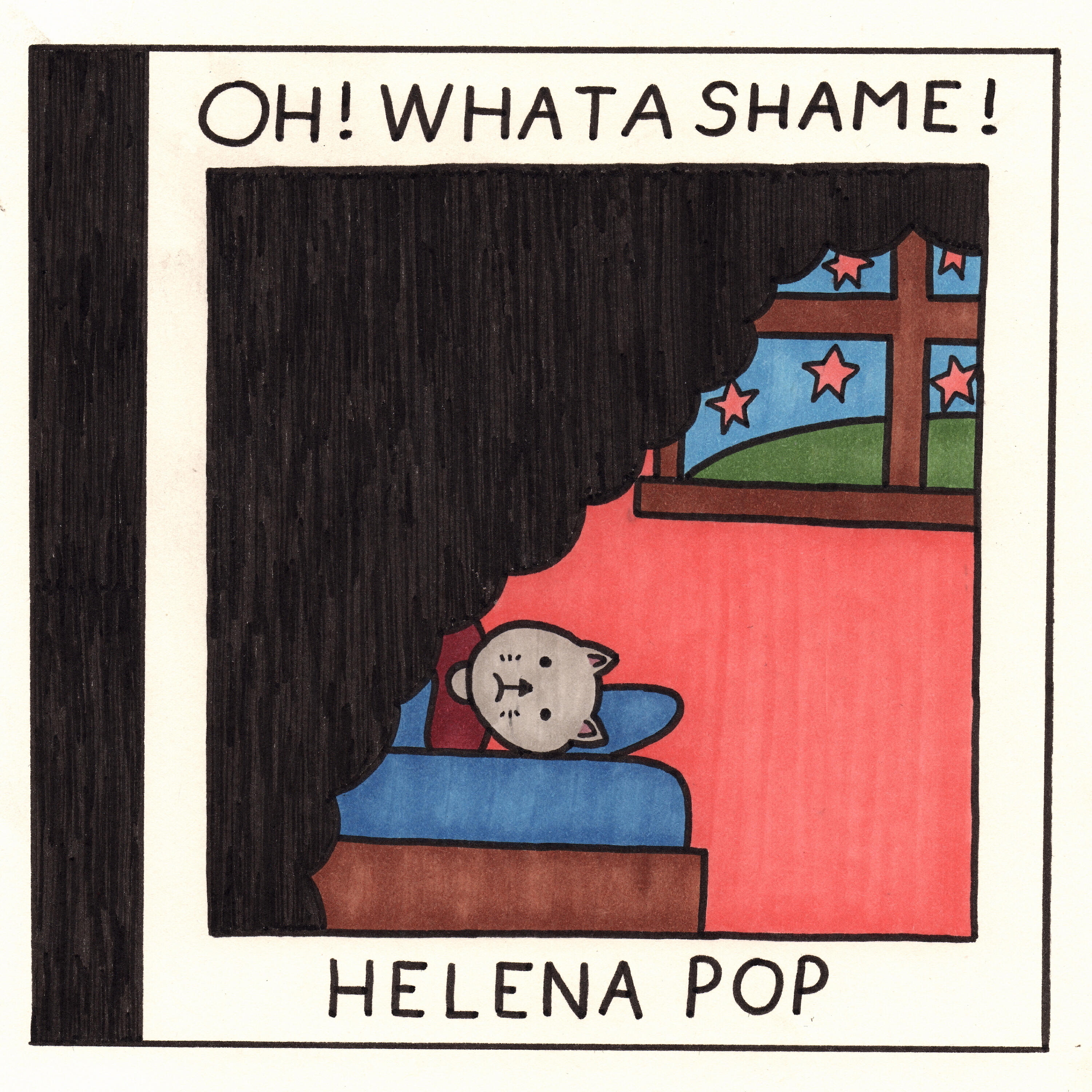 Релиз Oh! What a Shame!
