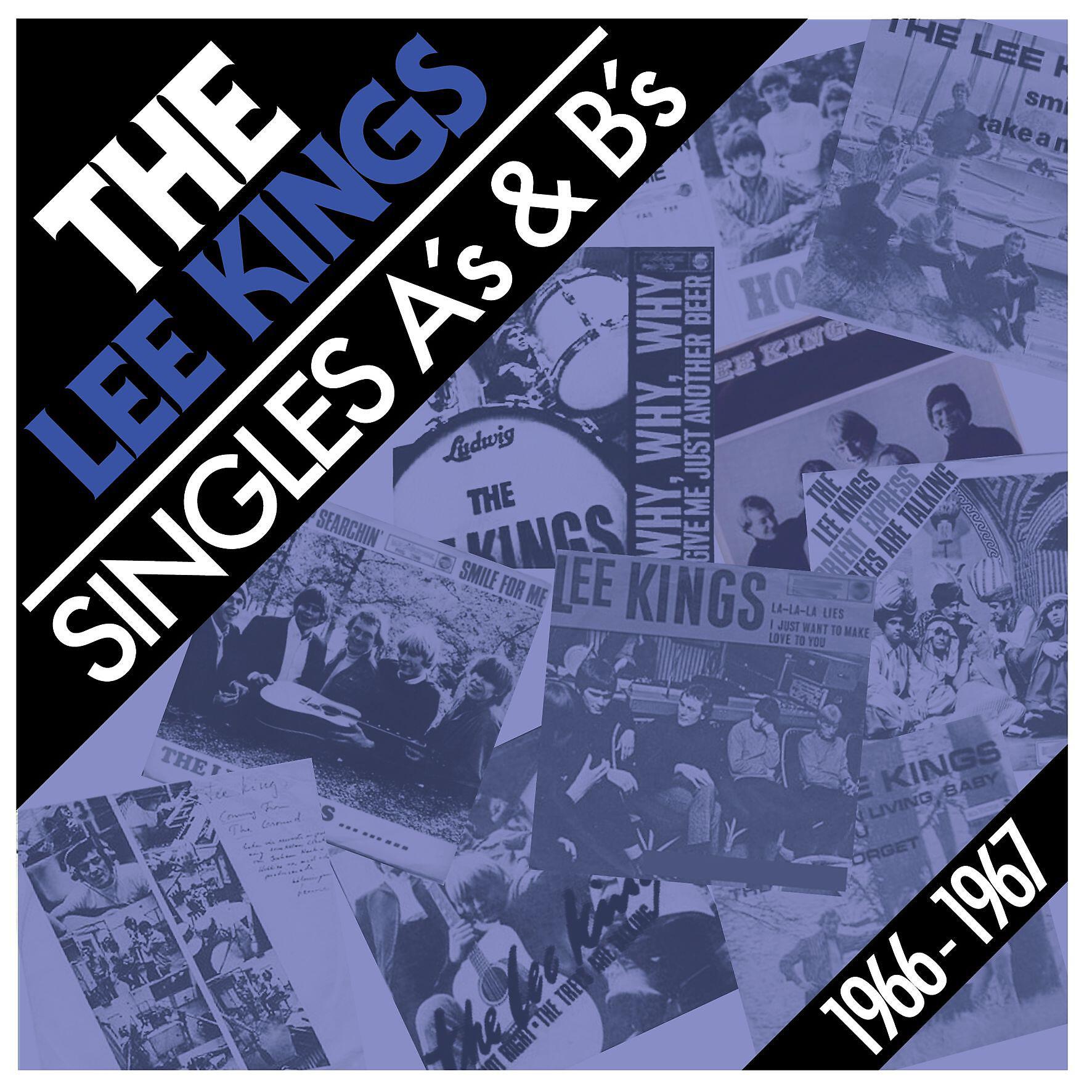 Релиз Singles A's & B's 1966-1967