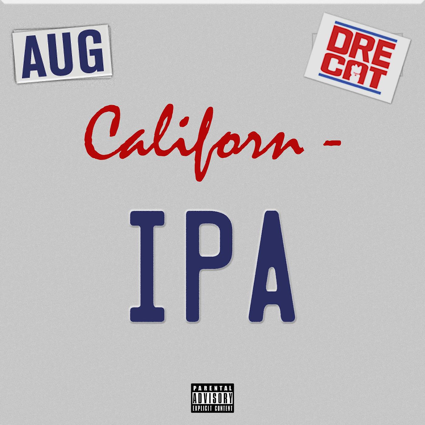 Релиз Californ-Ipa
