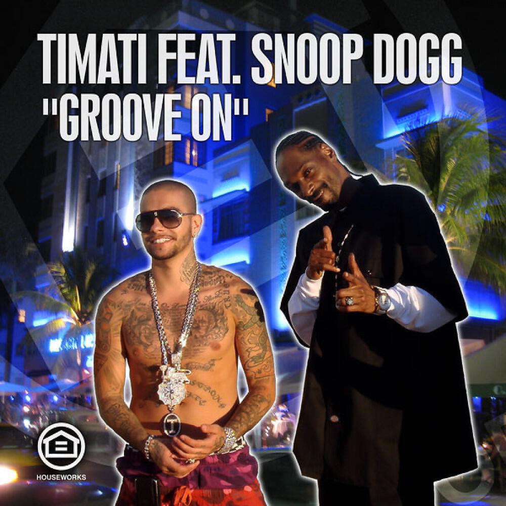 Постер альбома Groove On